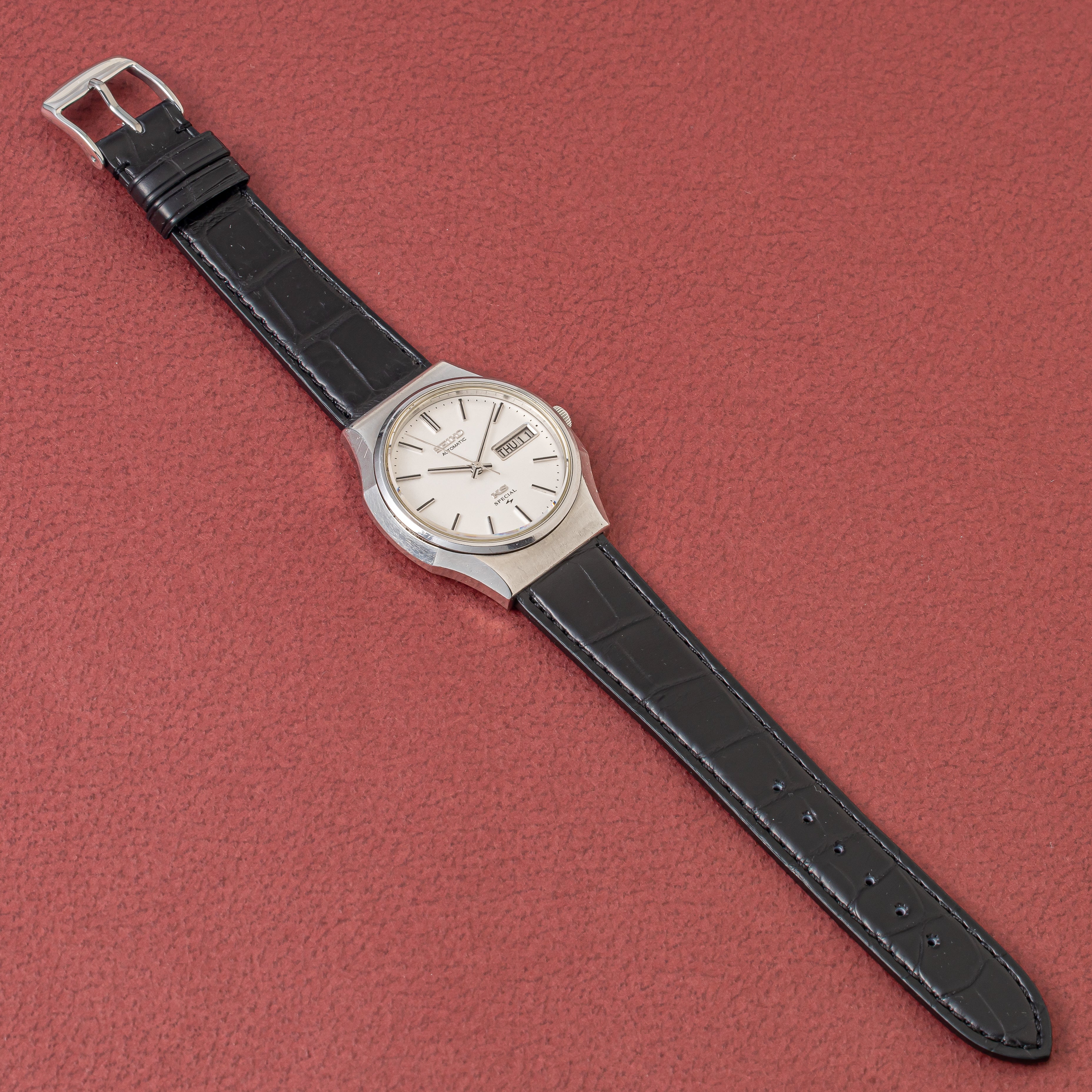 キングセイコー スペシャル 1975年製 Ref.5256-8000 52KS