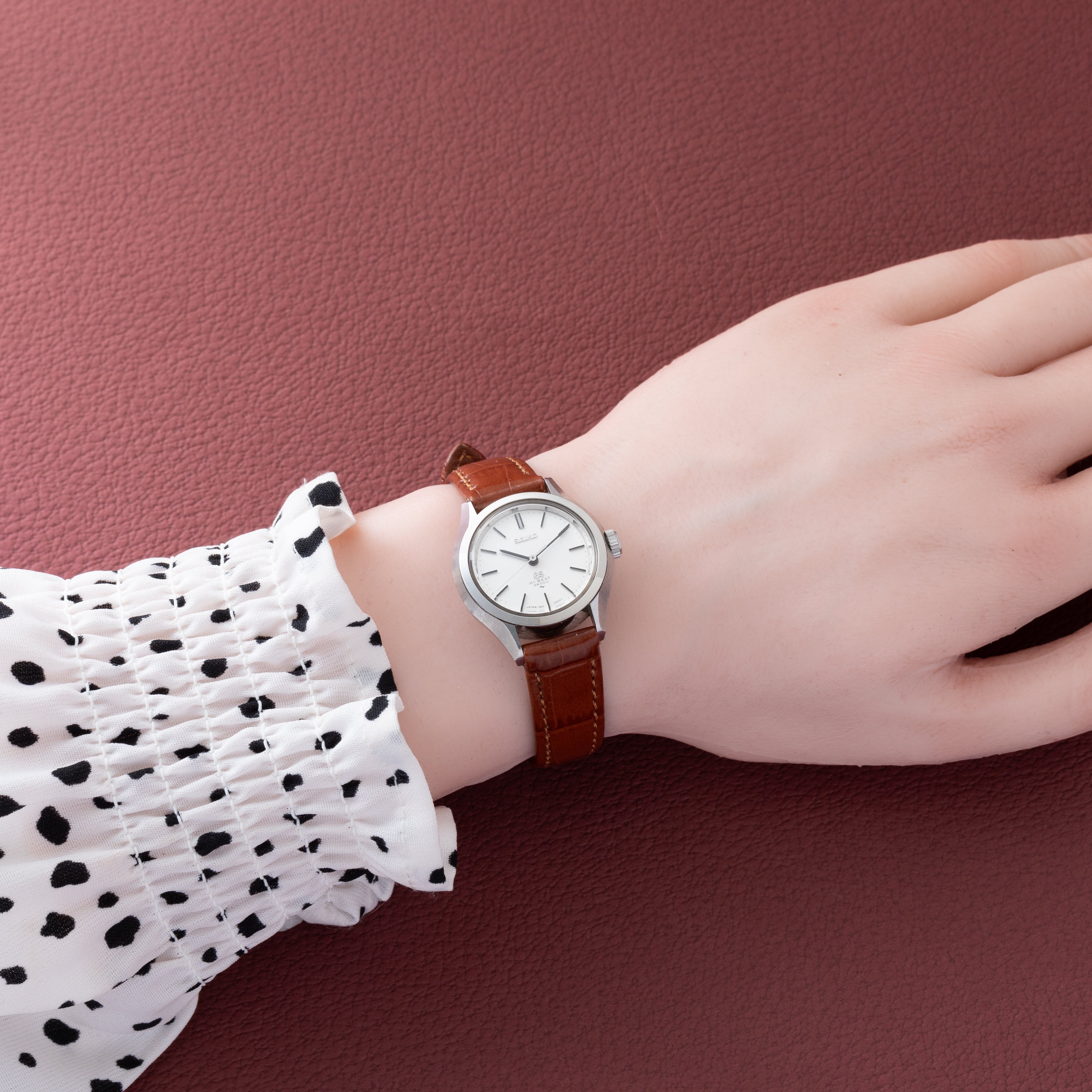 グランドセイコー レディース Ref.1964-0020 1970年製/昭和45年製 手巻き 箱付き