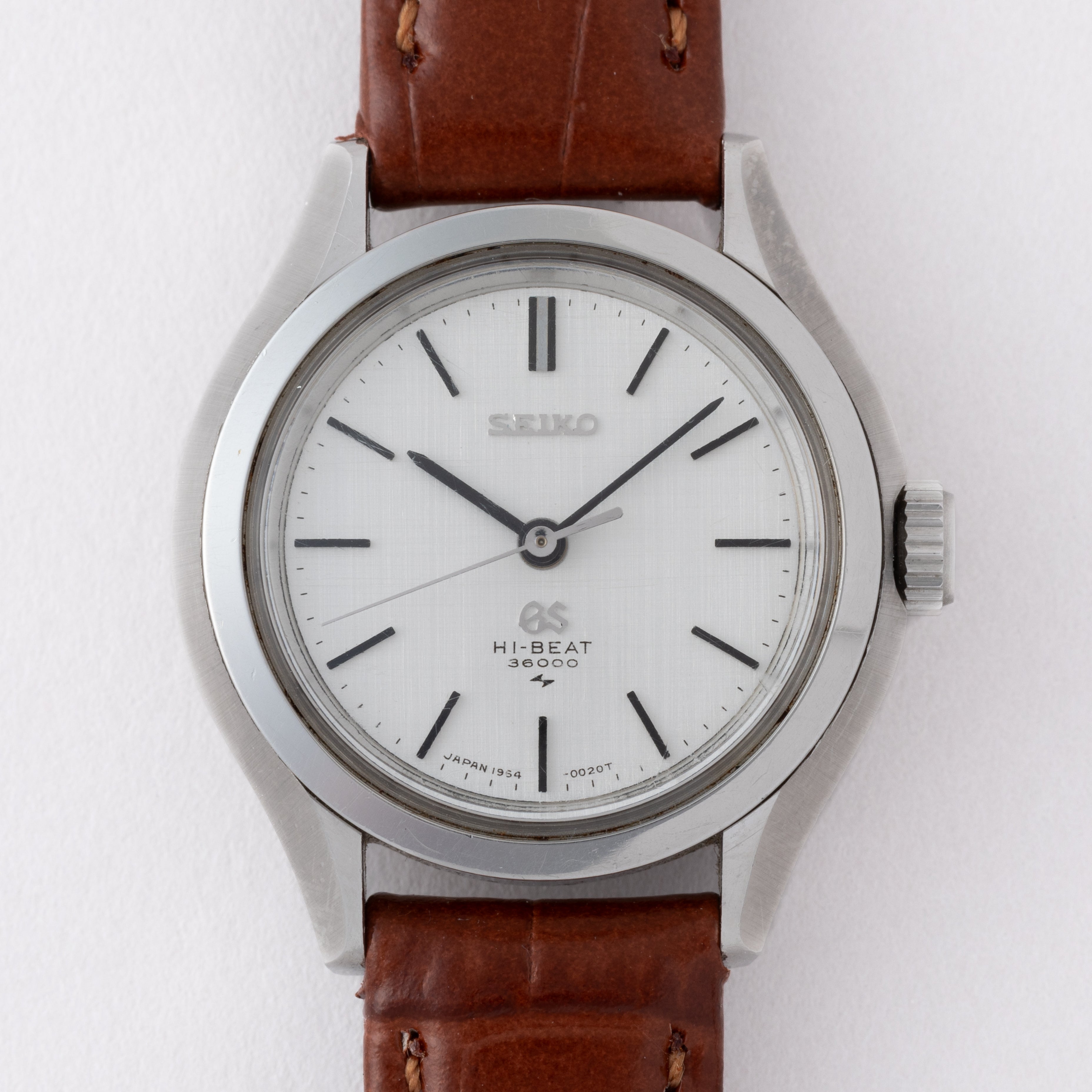 グランドセイコー レディース Ref.1964-0020 1970年製/昭和45年製 手巻き 箱付き