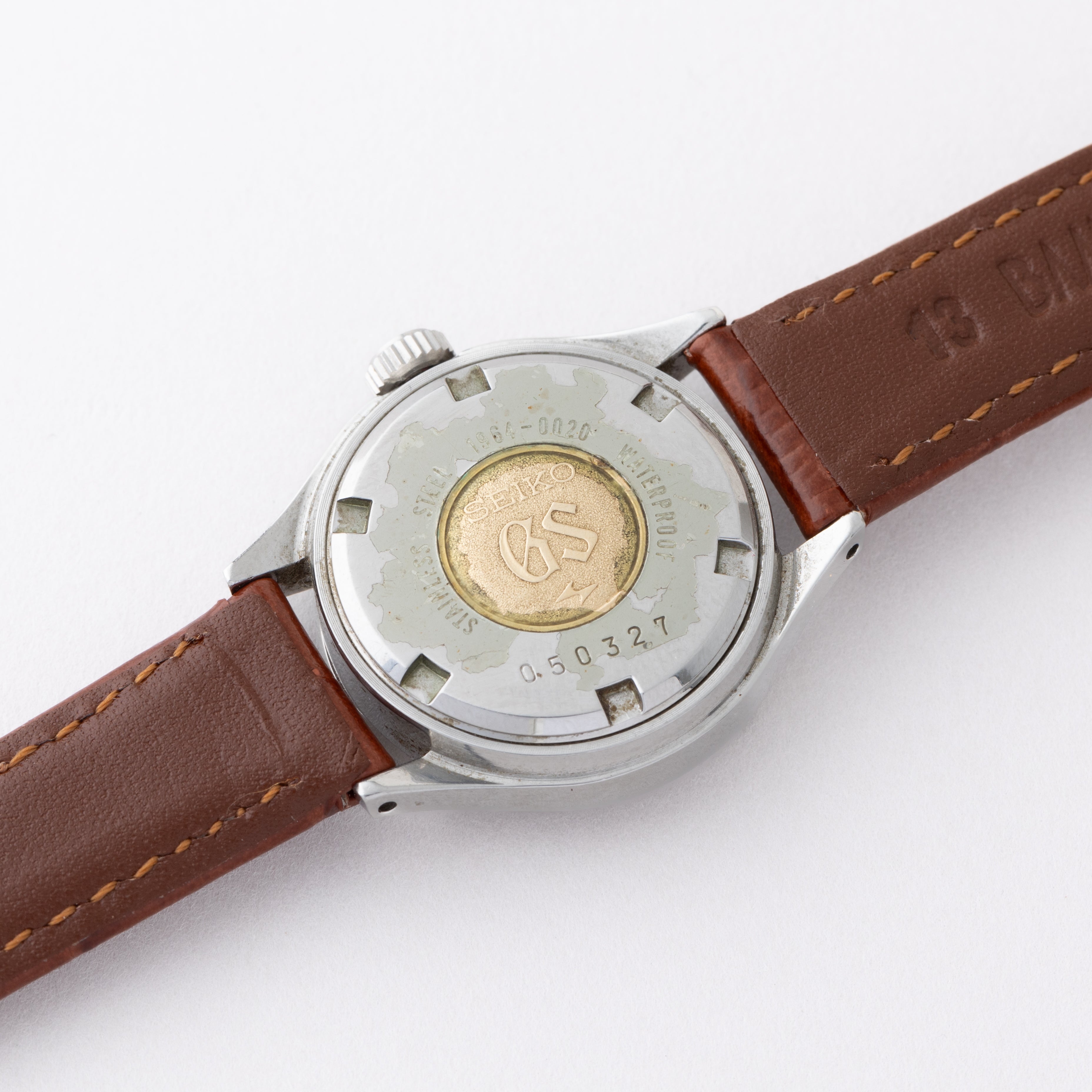 グランドセイコー レディース Ref.1964-0020 1970年製/昭和45年製 手巻き 箱付き