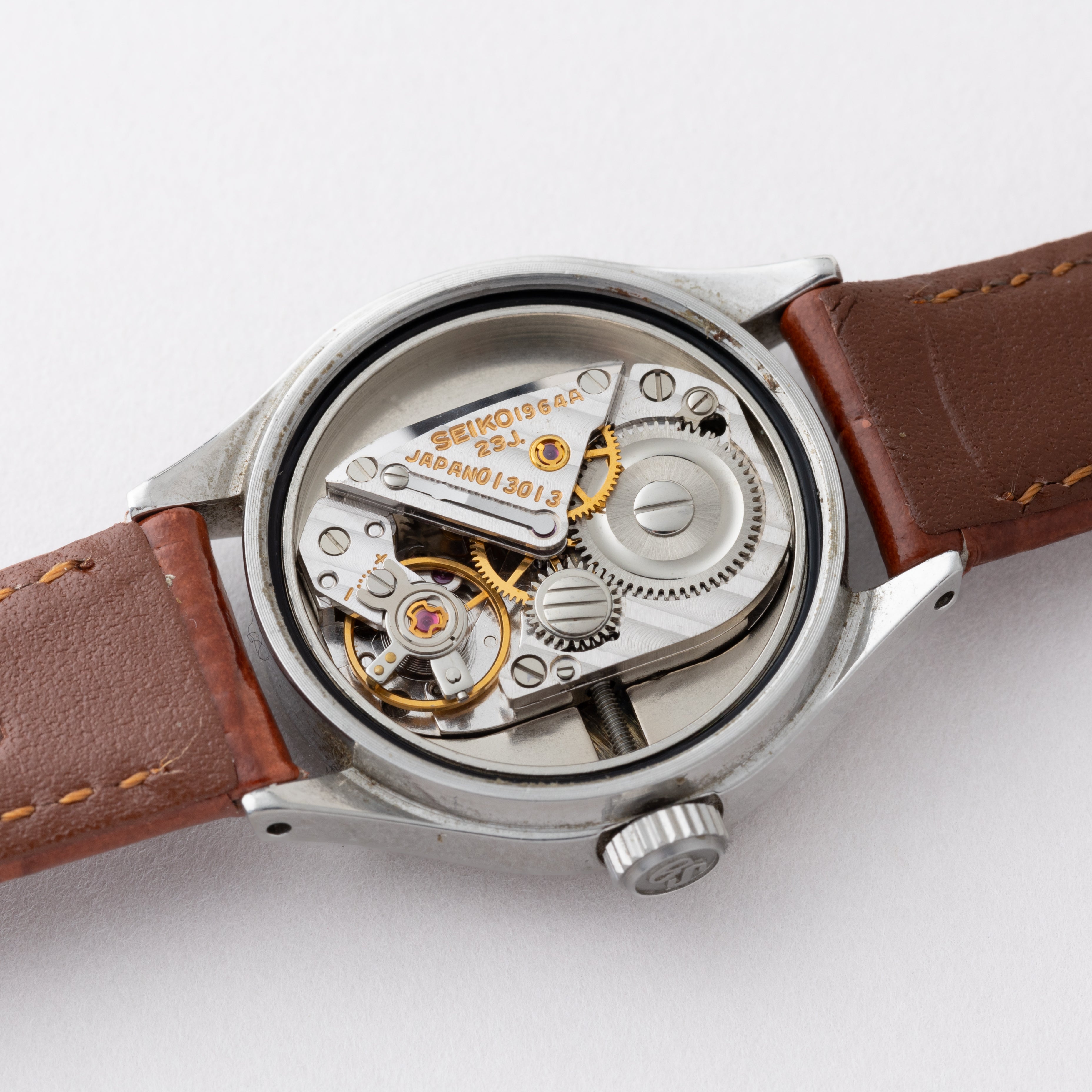 グランドセイコー レディース Ref.1964-0020 1970年製/昭和45年製 手巻き 箱付き