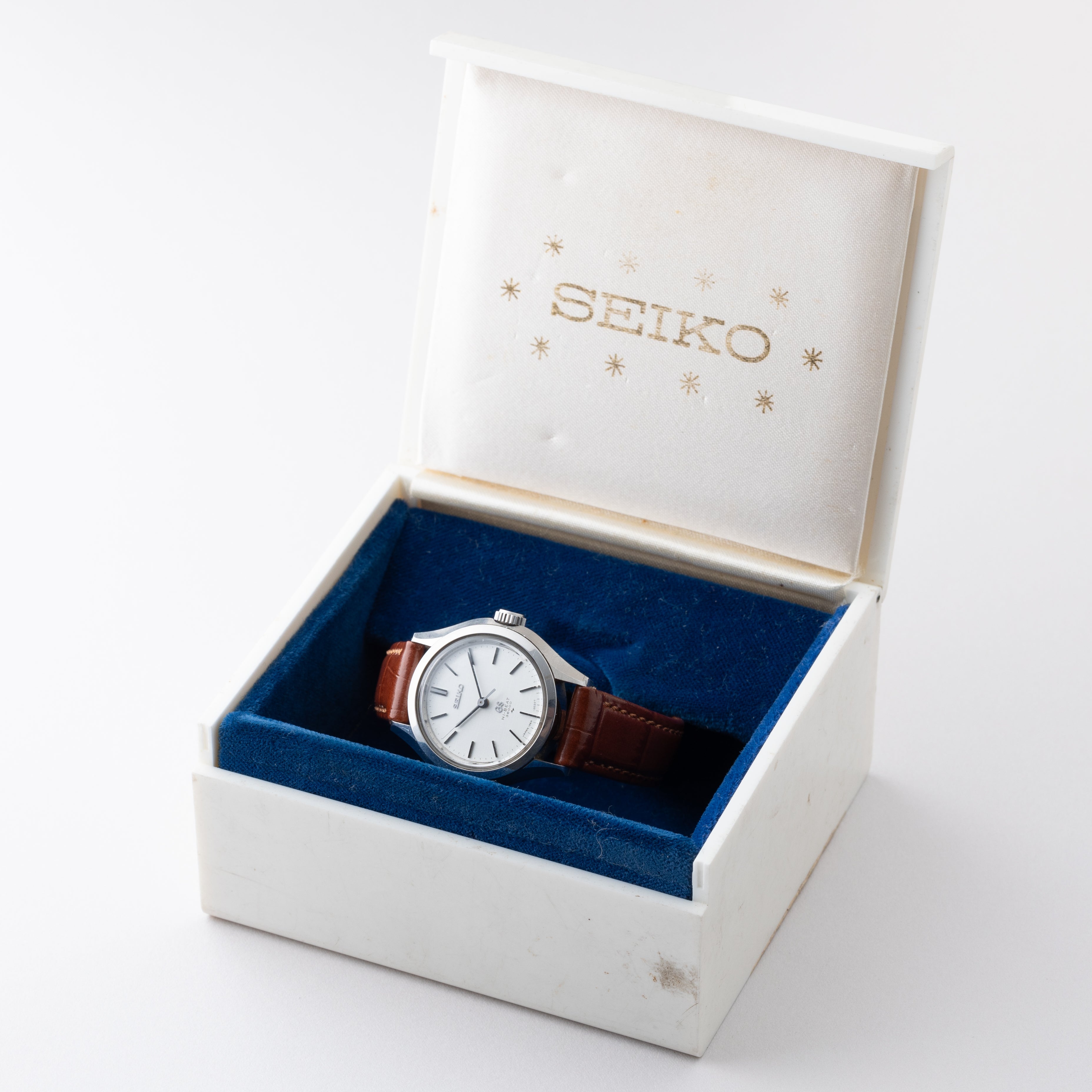 グランドセイコー レディース Ref.1964-0020 1970年製/昭和45年製 手巻き 箱付き