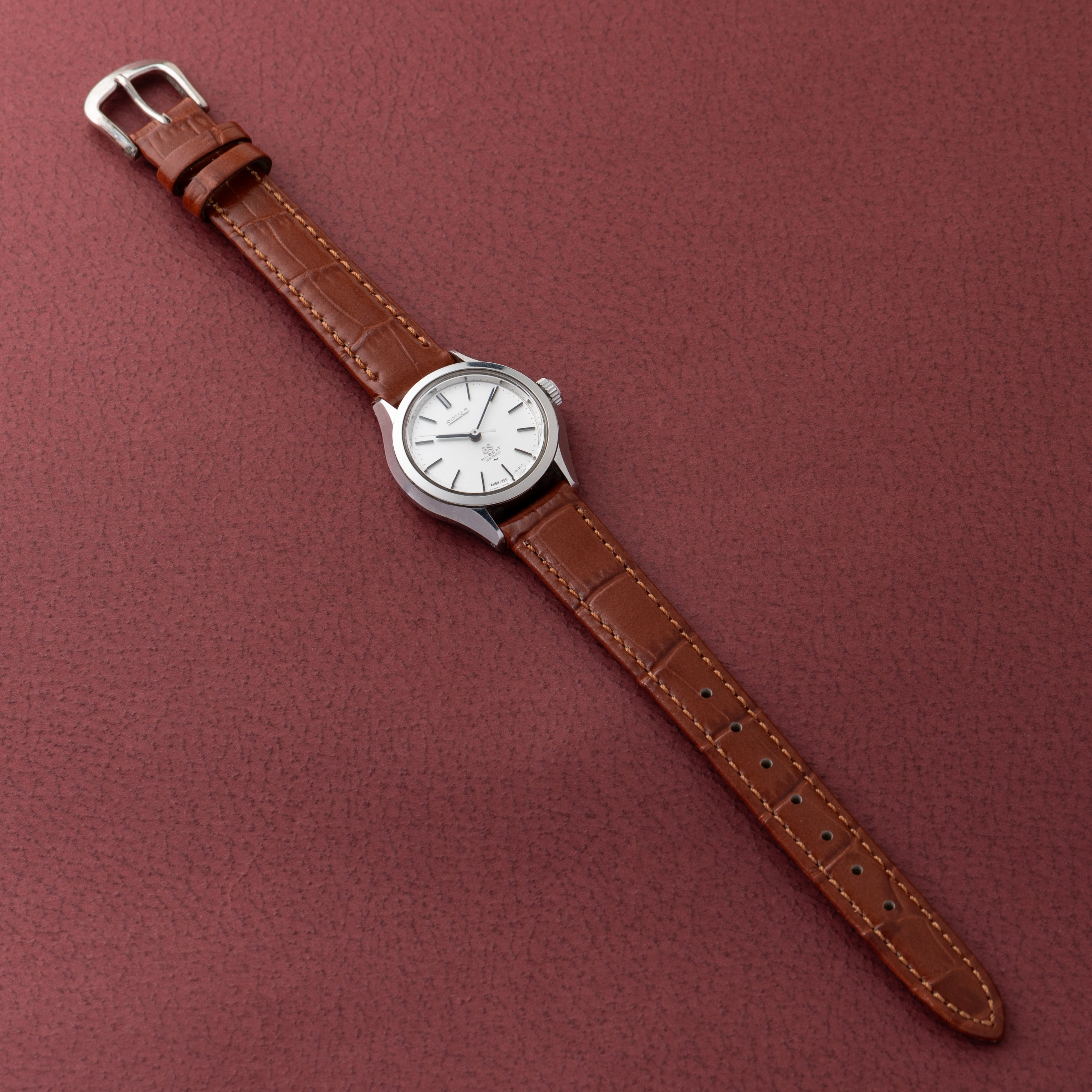 グランドセイコー レディース Ref.1964-0020 1970年製/昭和45年製 手巻き 箱付き