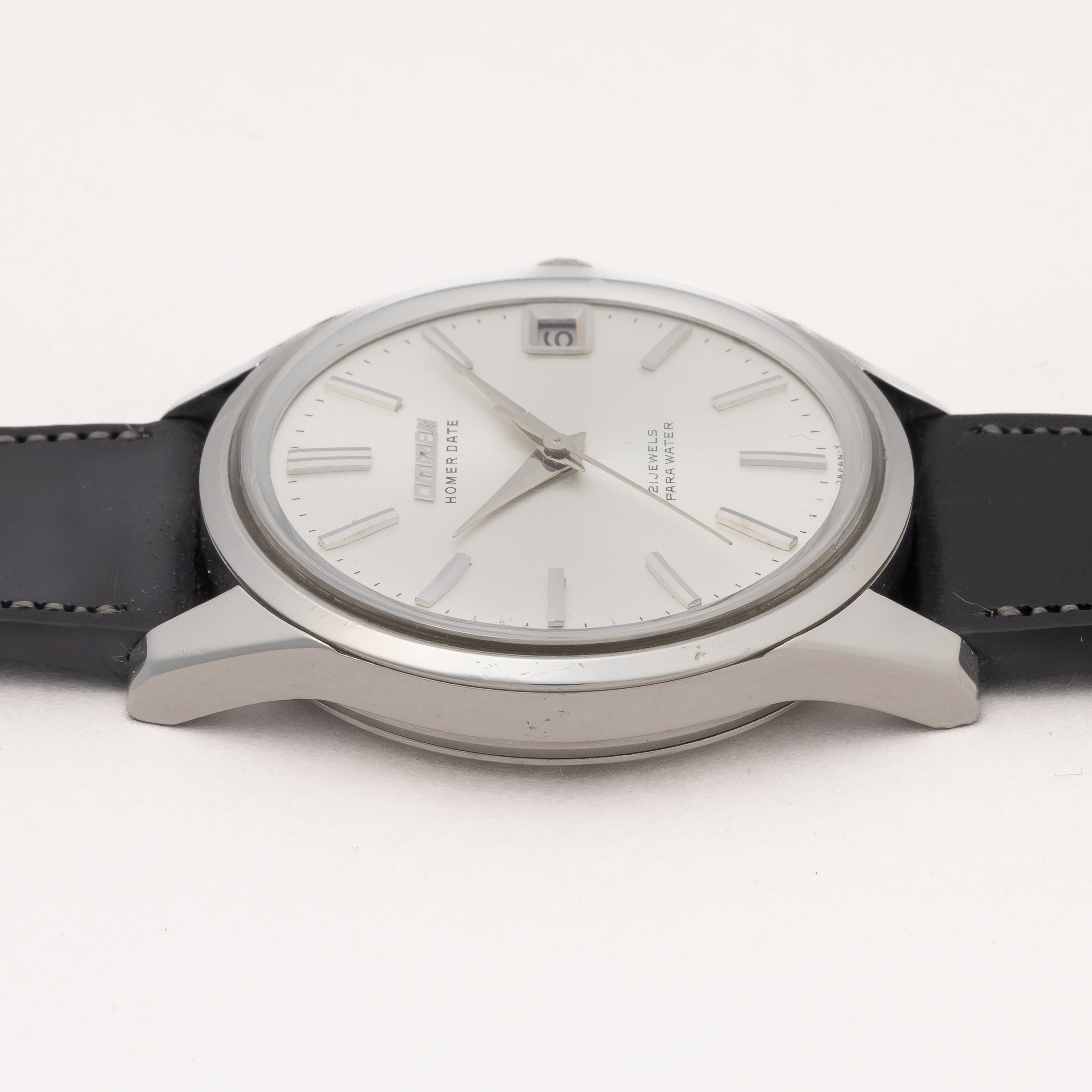 シチズン ホーマーデイト 1967年製 手巻き Ref.I1307-C