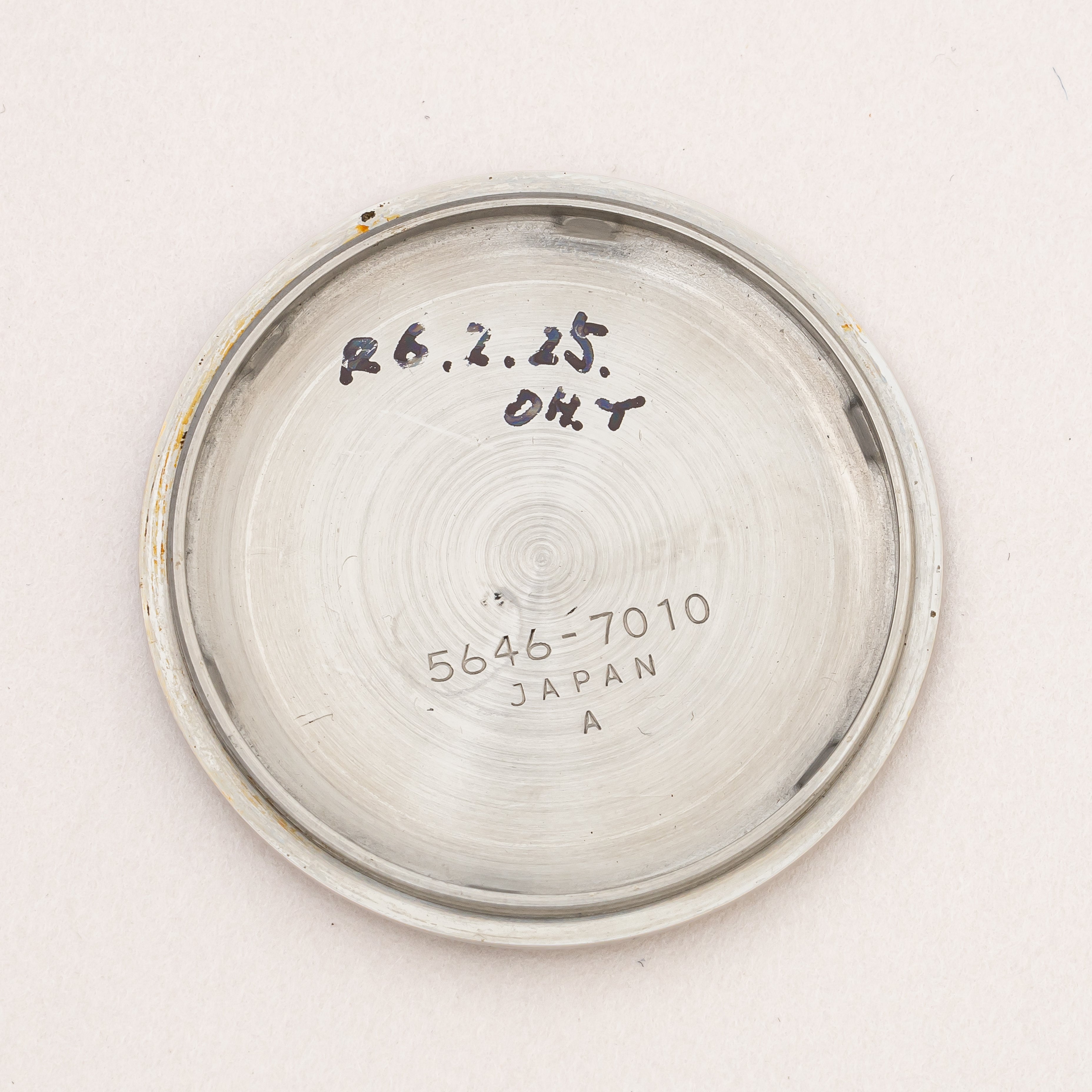 グランドセイコー 1971年製 Ref.5646-7010 56GS デイデイト ブレス付き