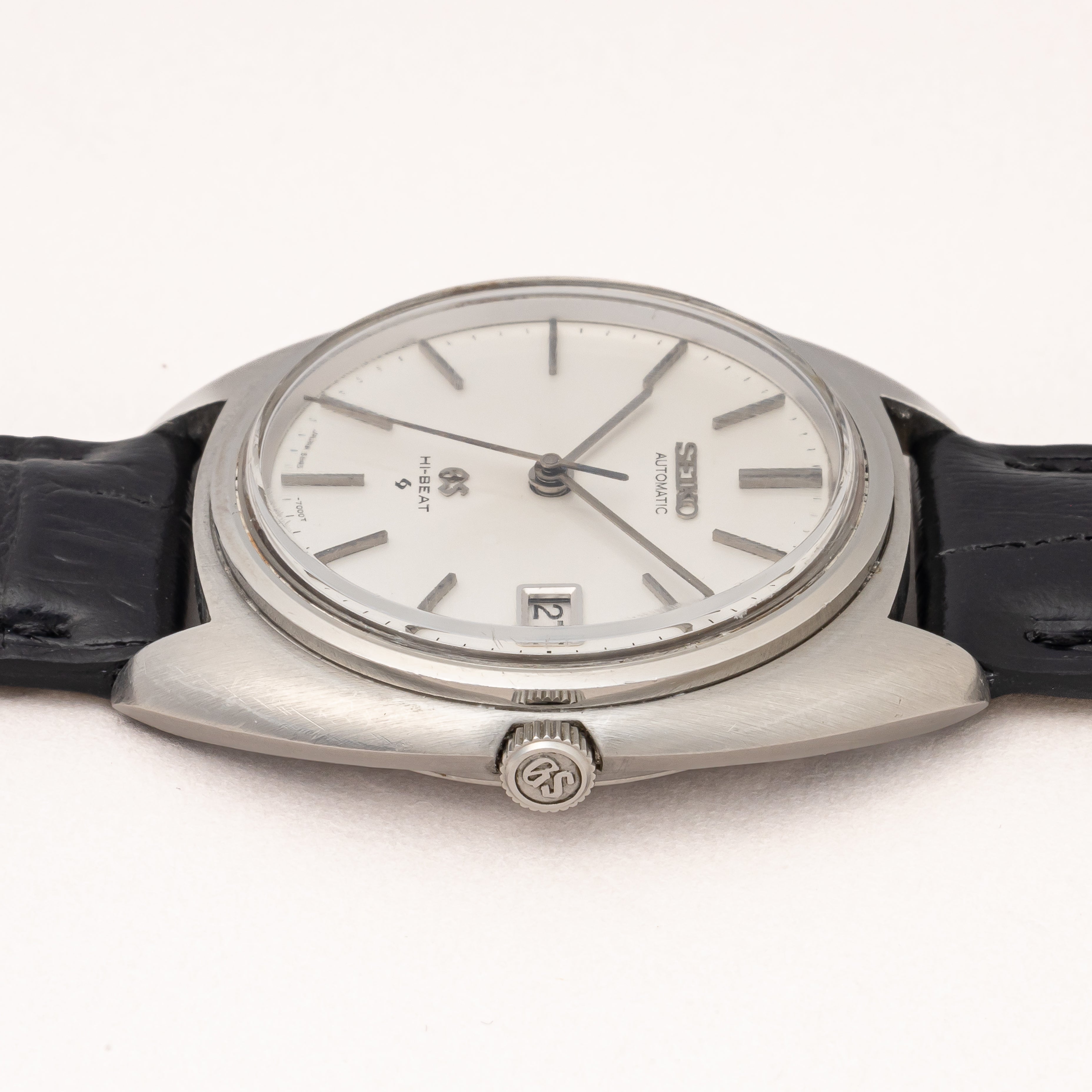 グランドセイコー 1970年製/昭和45年製 Ref.5645-7000 56GS ハイビート自動巻き