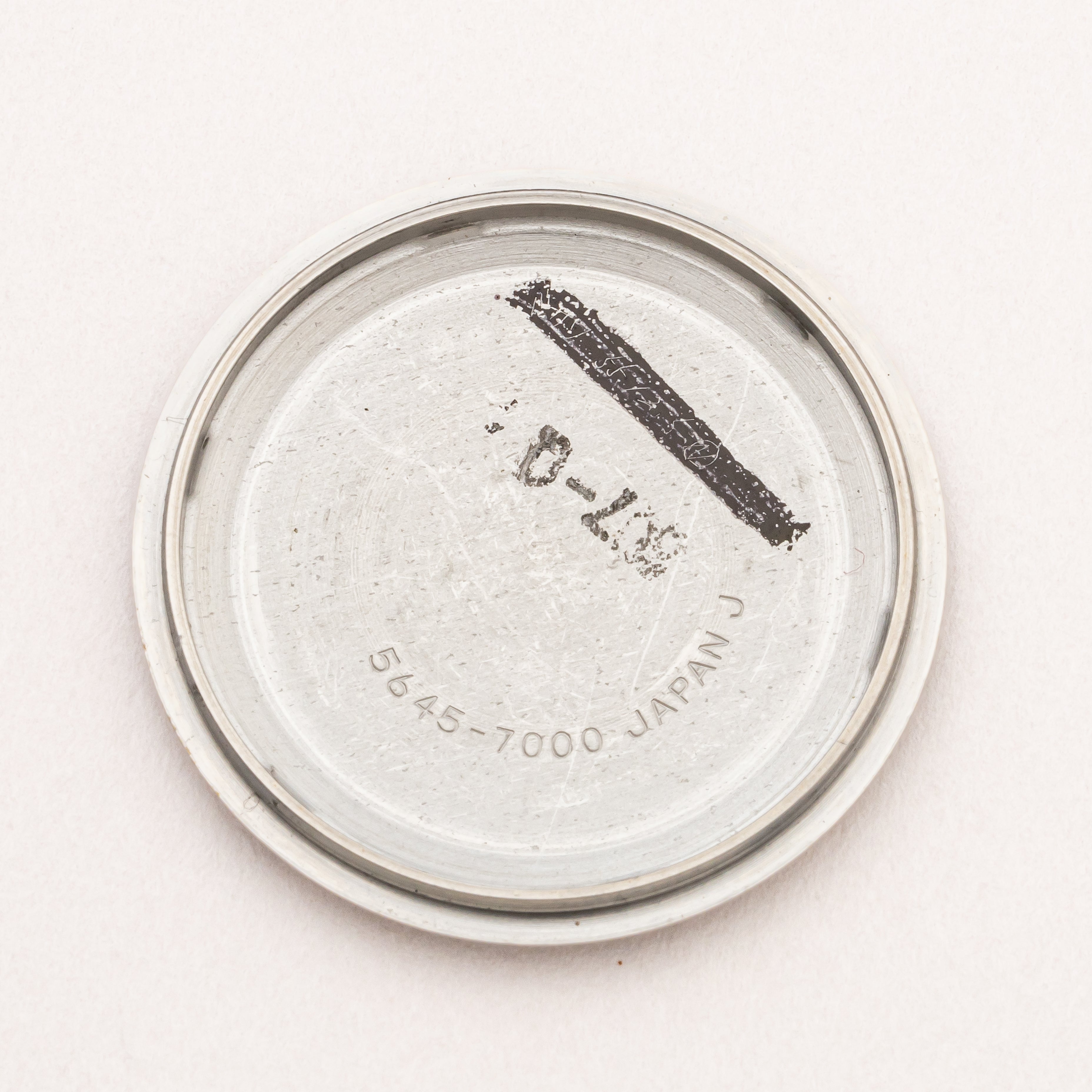 グランドセイコー 1970年製/昭和45年製 Ref.5645-7000 56GS ハイビート自動巻き