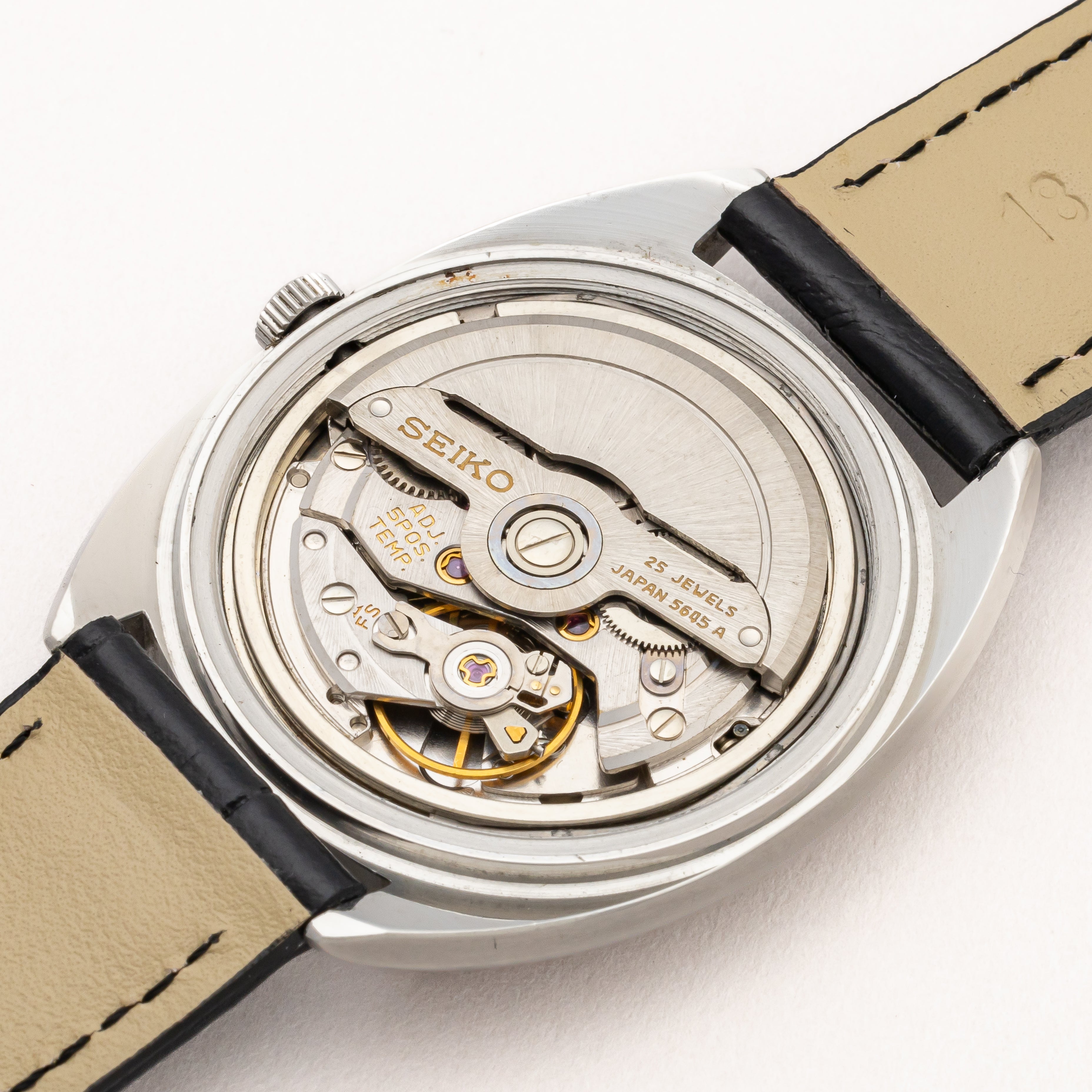 グランドセイコー 1970年製/昭和45年製 Ref.5645-7000 56GS ハイビート自動巻き