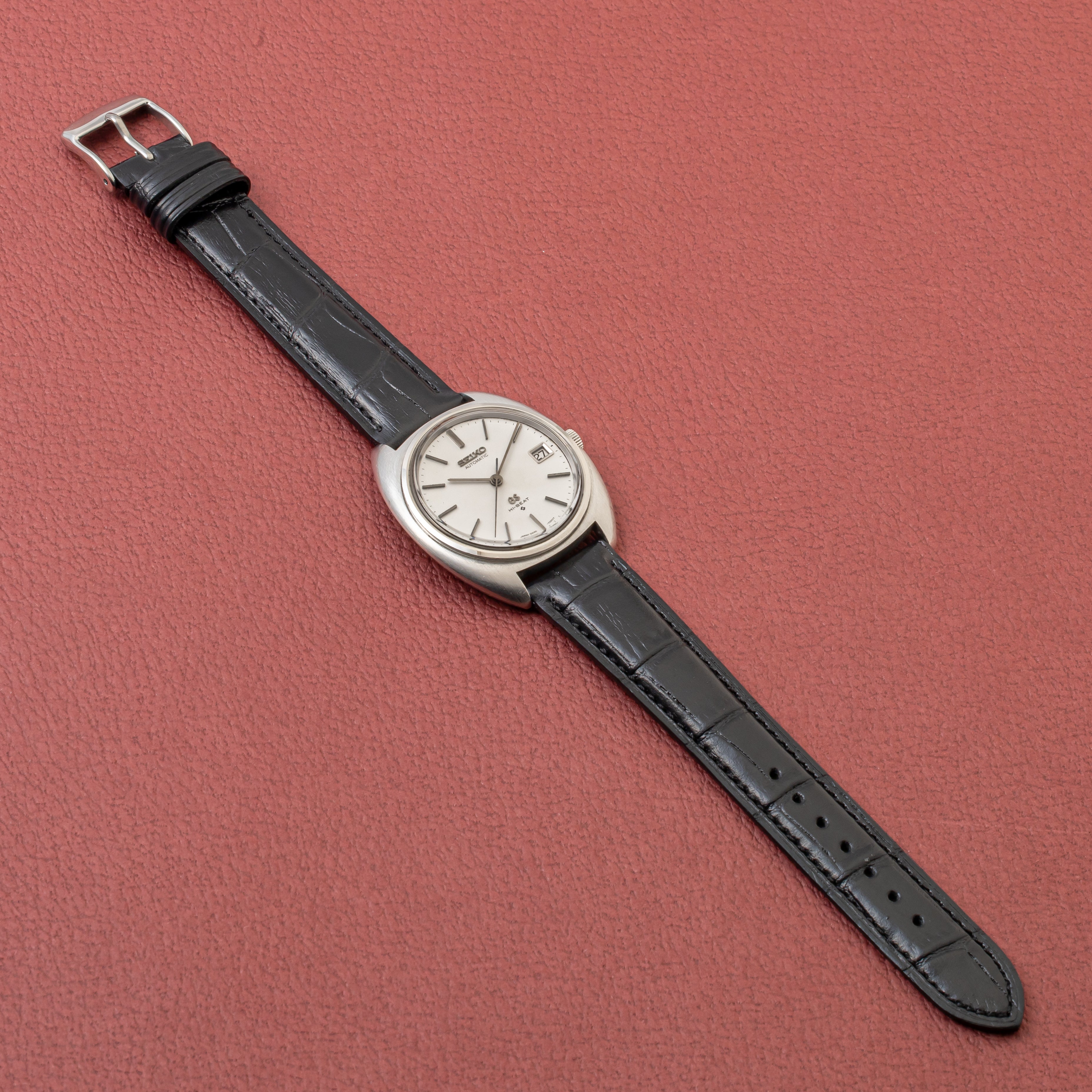 グランドセイコー 1970年製/昭和45年製 Ref.5645-7000 56GS ハイビート自動巻き