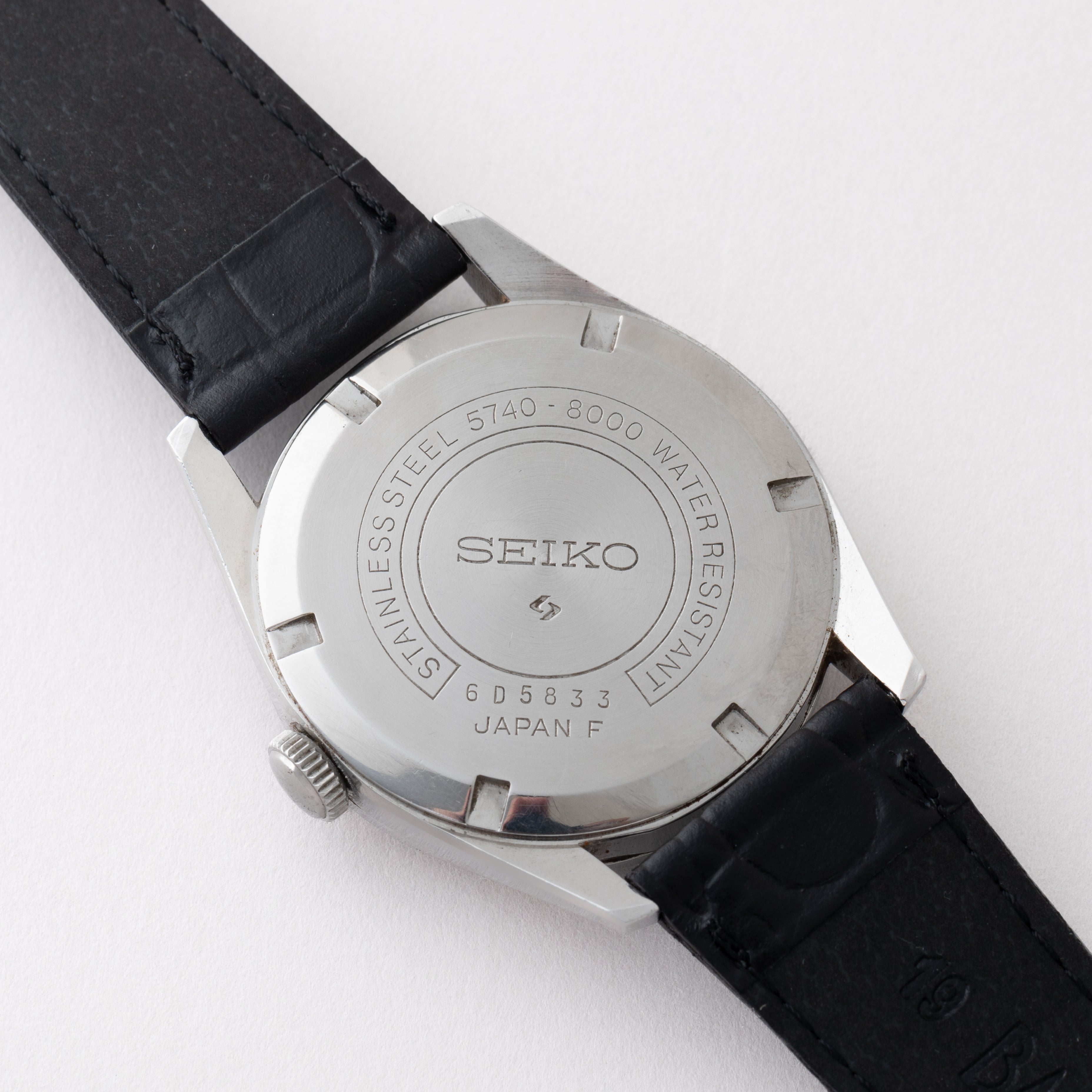 セイコー ロードマーベル36000 1976年製 Ref.5740-8000