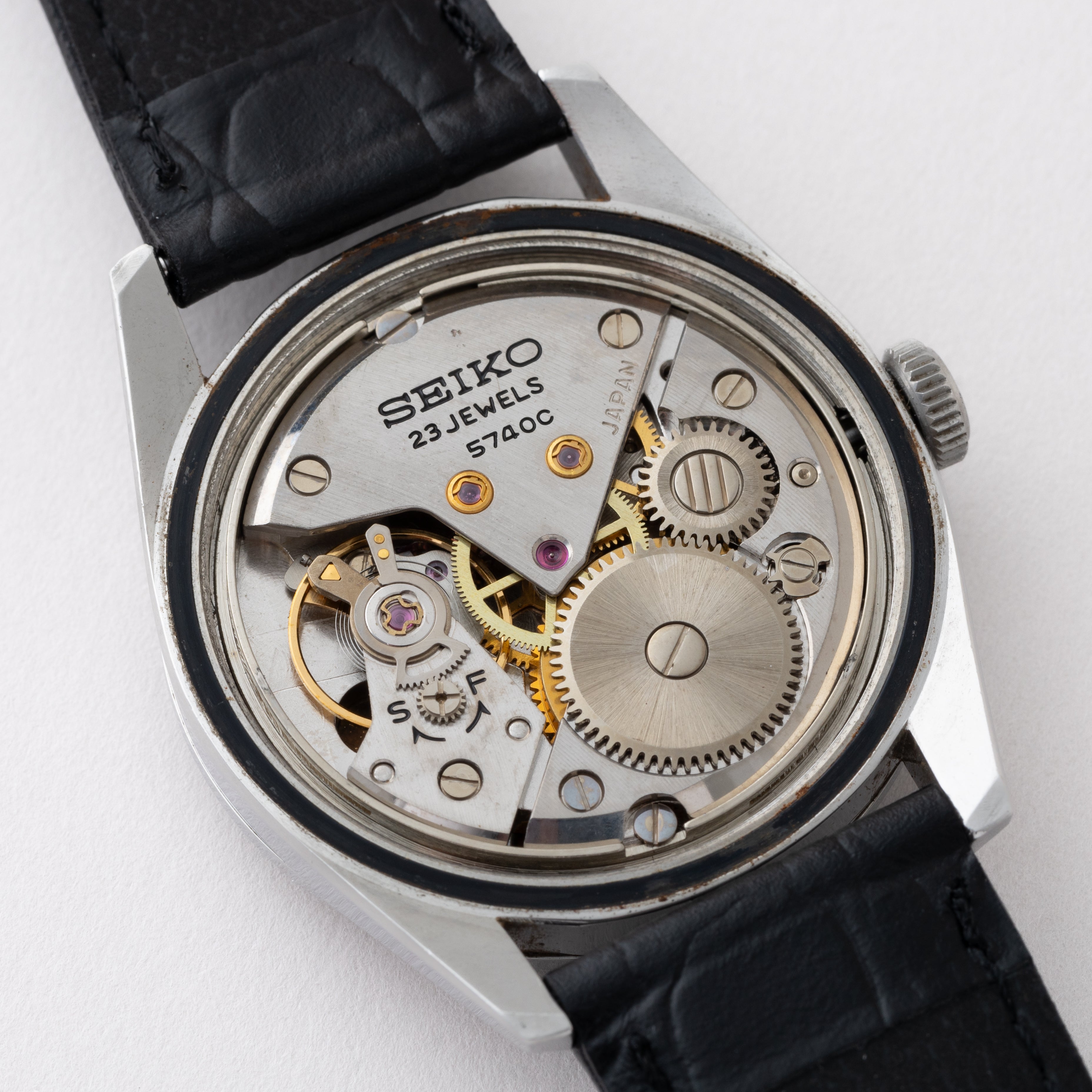 セイコー ロードマーベル36000 1976年製 Ref.5740-8000