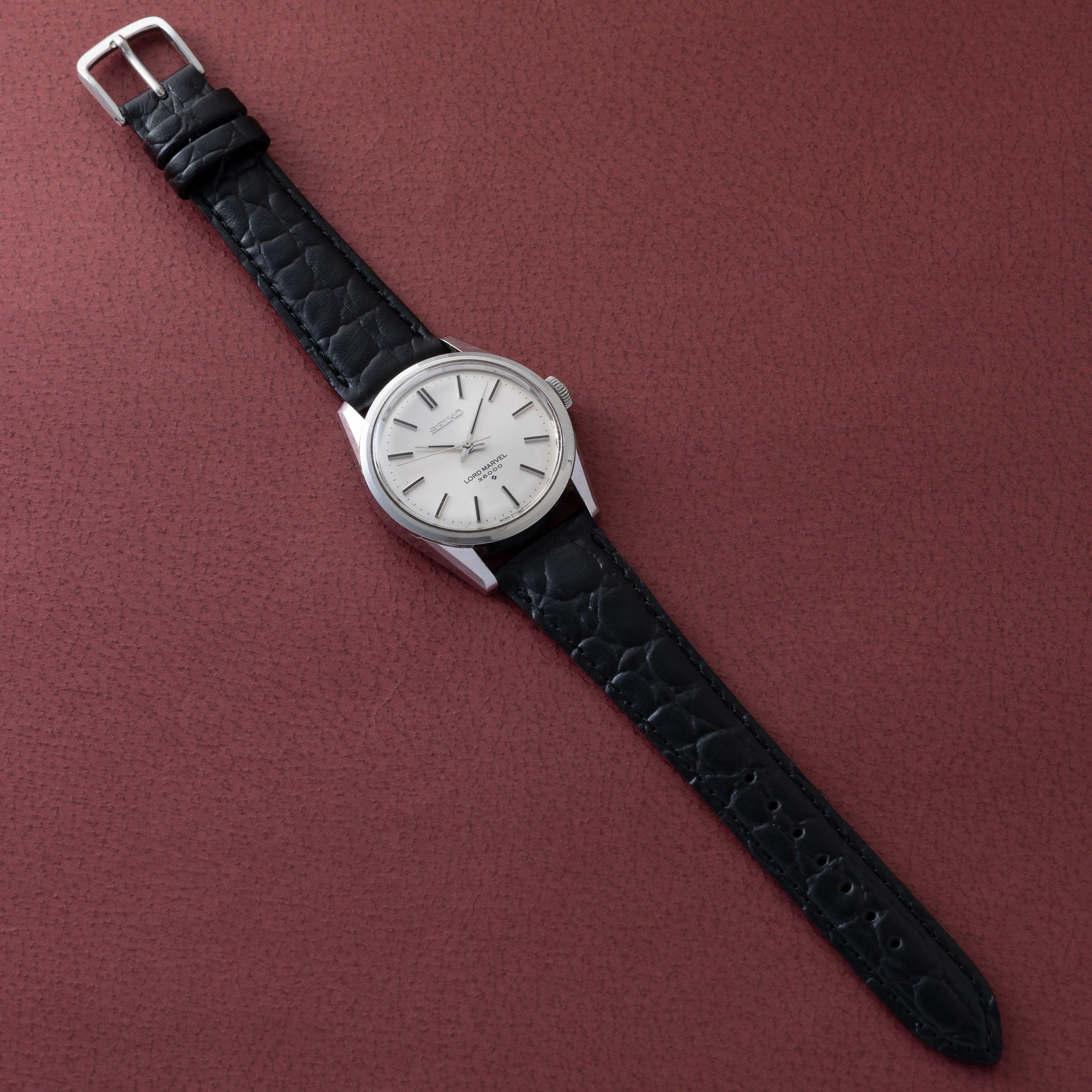 セイコー ロードマーベル36000 1976年製 Ref.5740-8000