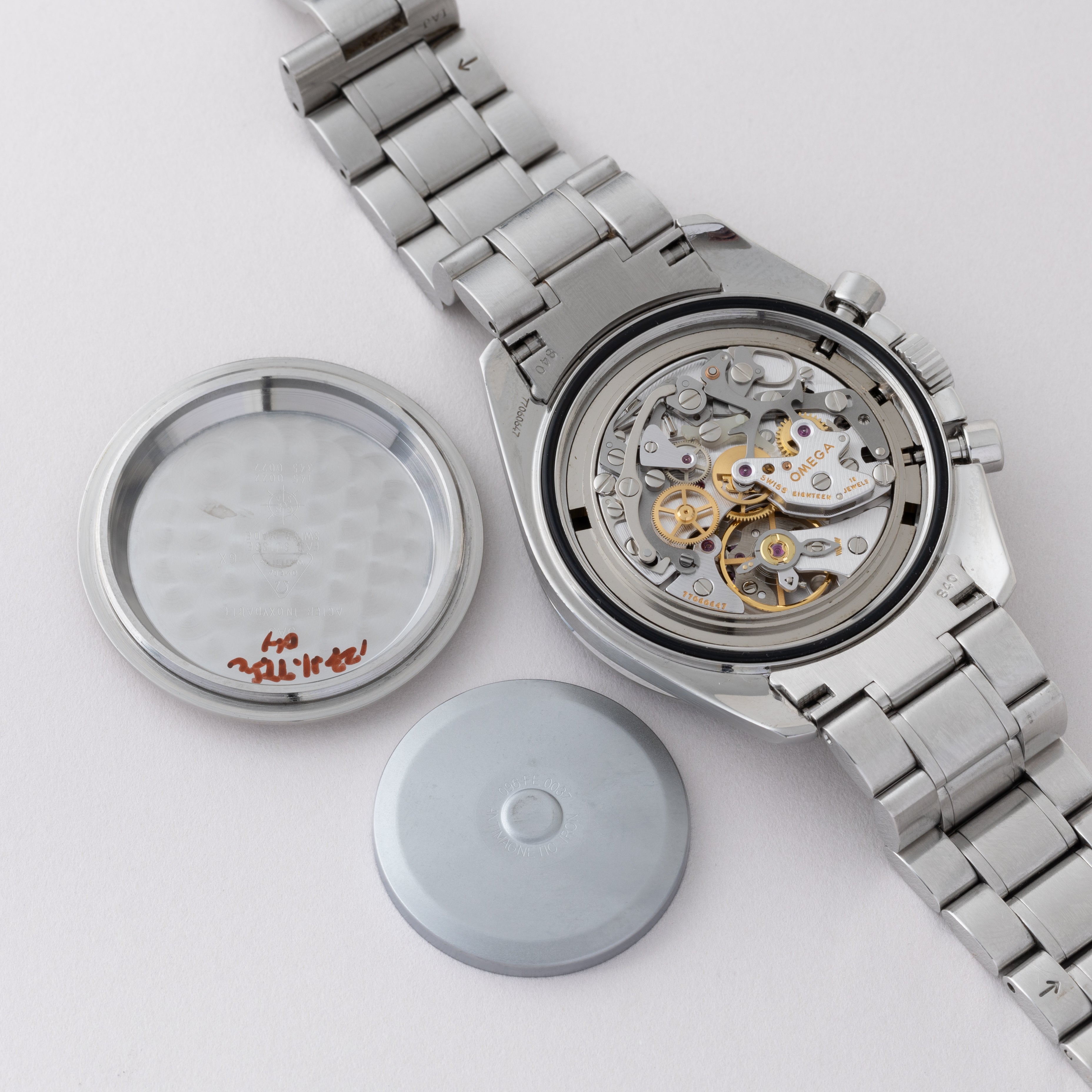 オメガスピードマスター プロフェッショナル 2000年製(平成12年製) Ref.145.0022