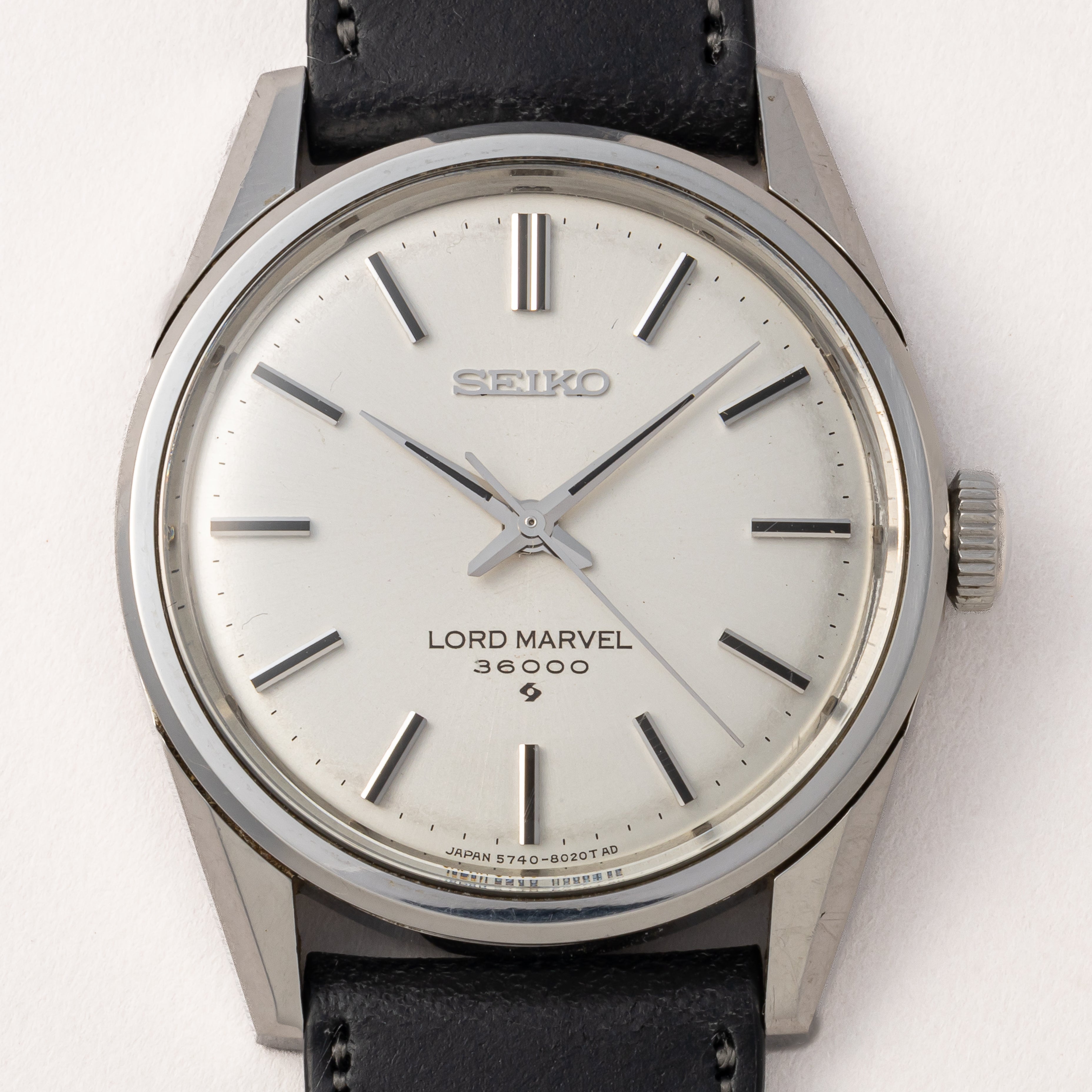 セイコー ロードマーベル36000 1972年製 Ref.5740-8000