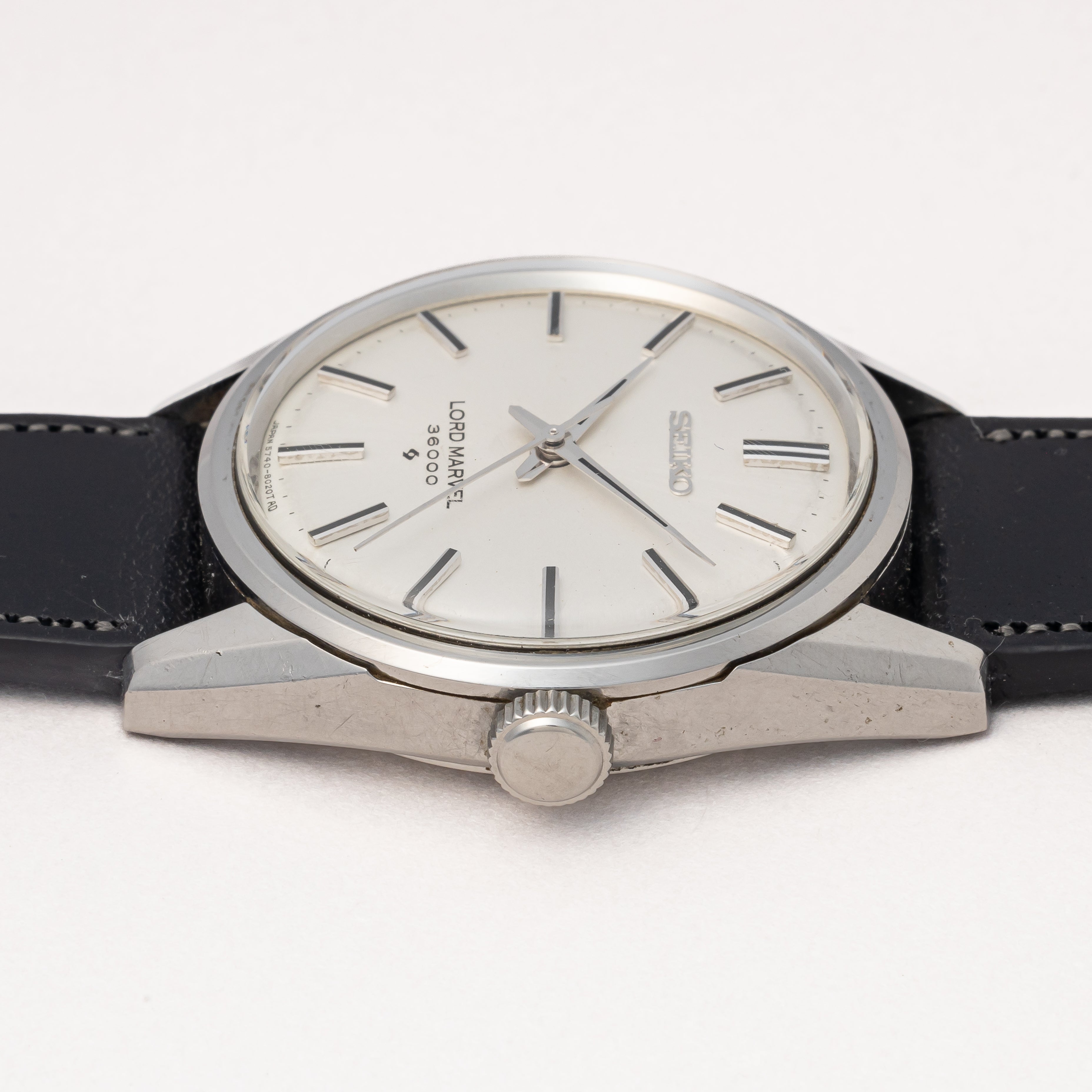 セイコー ロードマーベル36000 1972年製 Ref.5740-8000