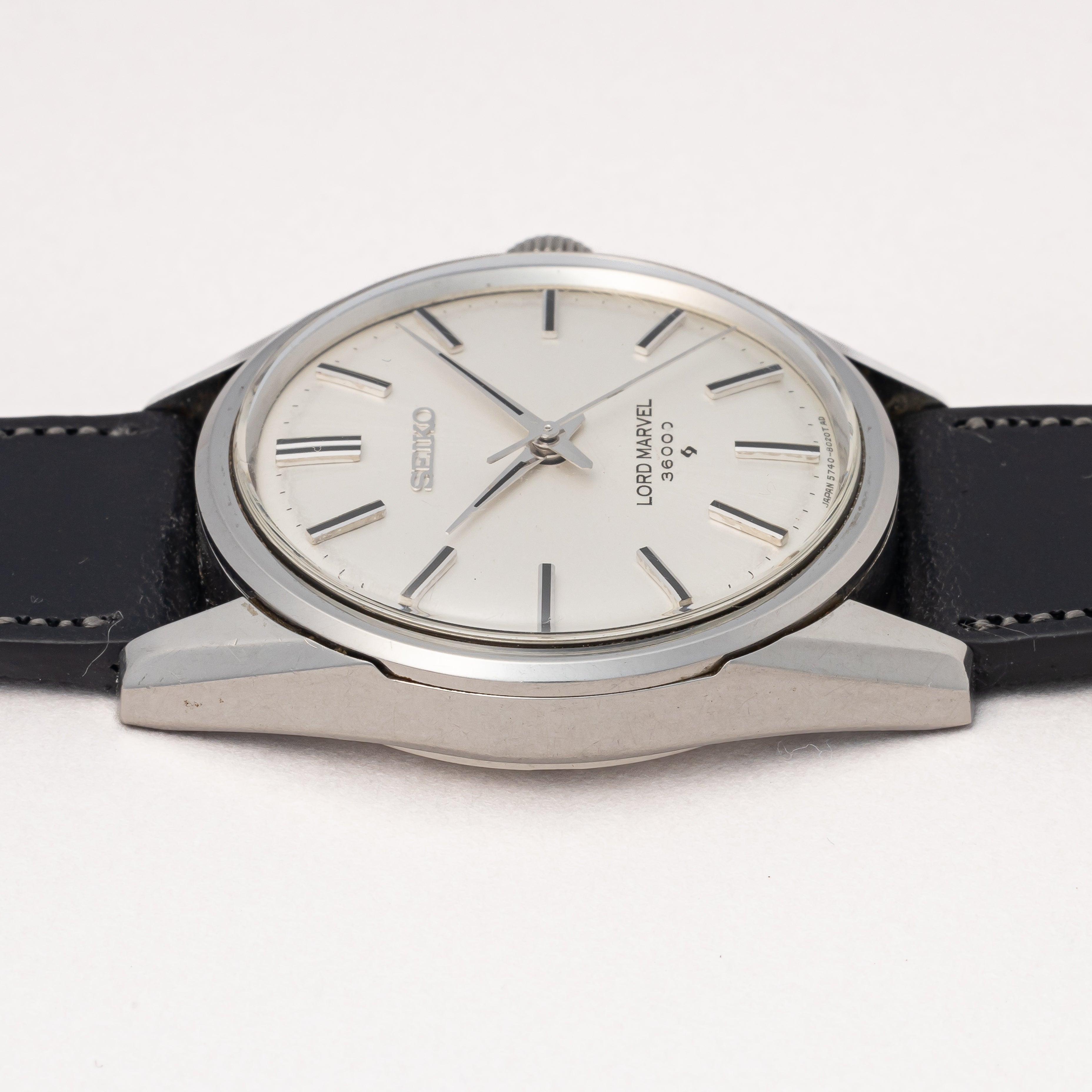 セイコー ロードマーベル36000 1972年製 Ref.5740-8000