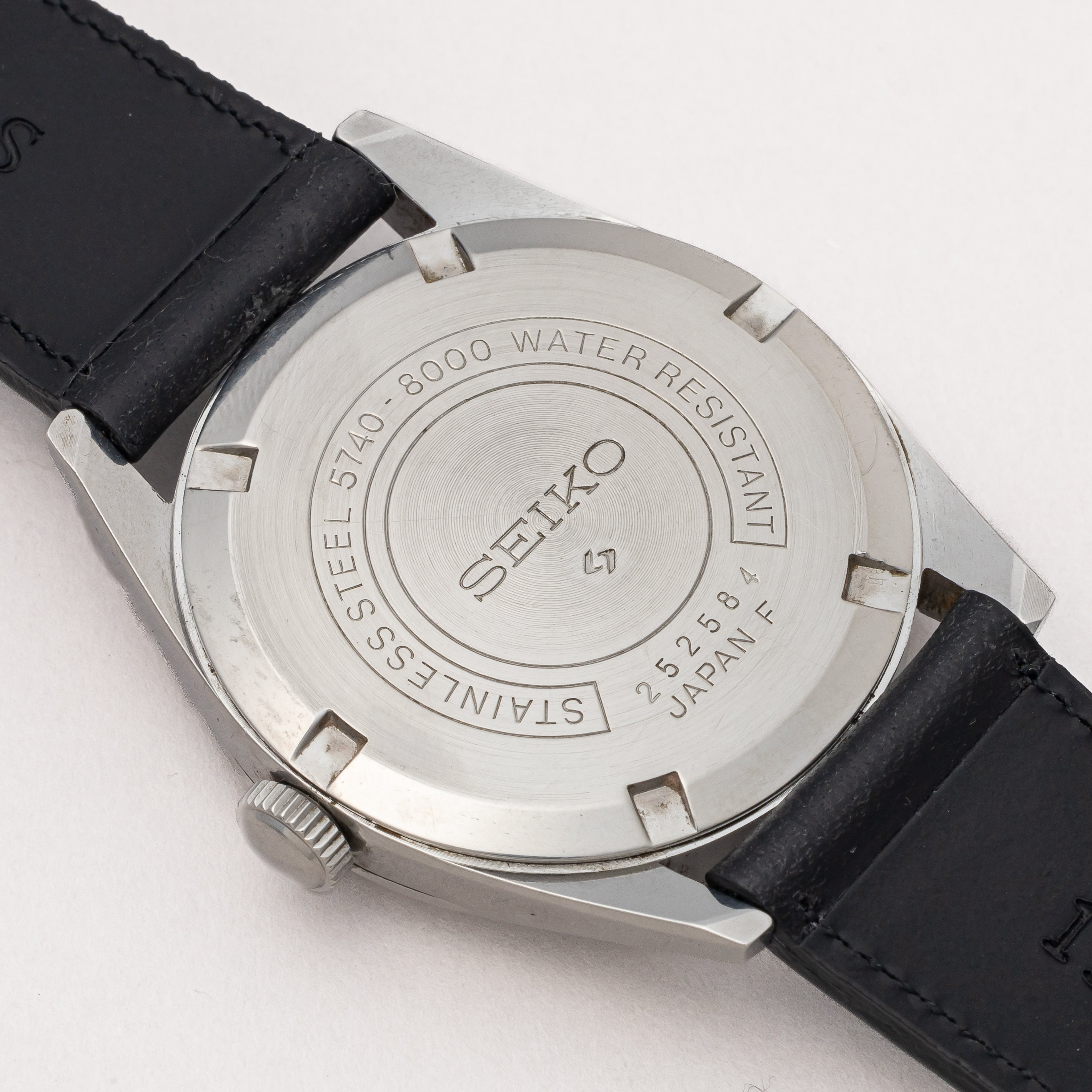 セイコー ロードマーベル36000 1972年製 Ref.5740-8000