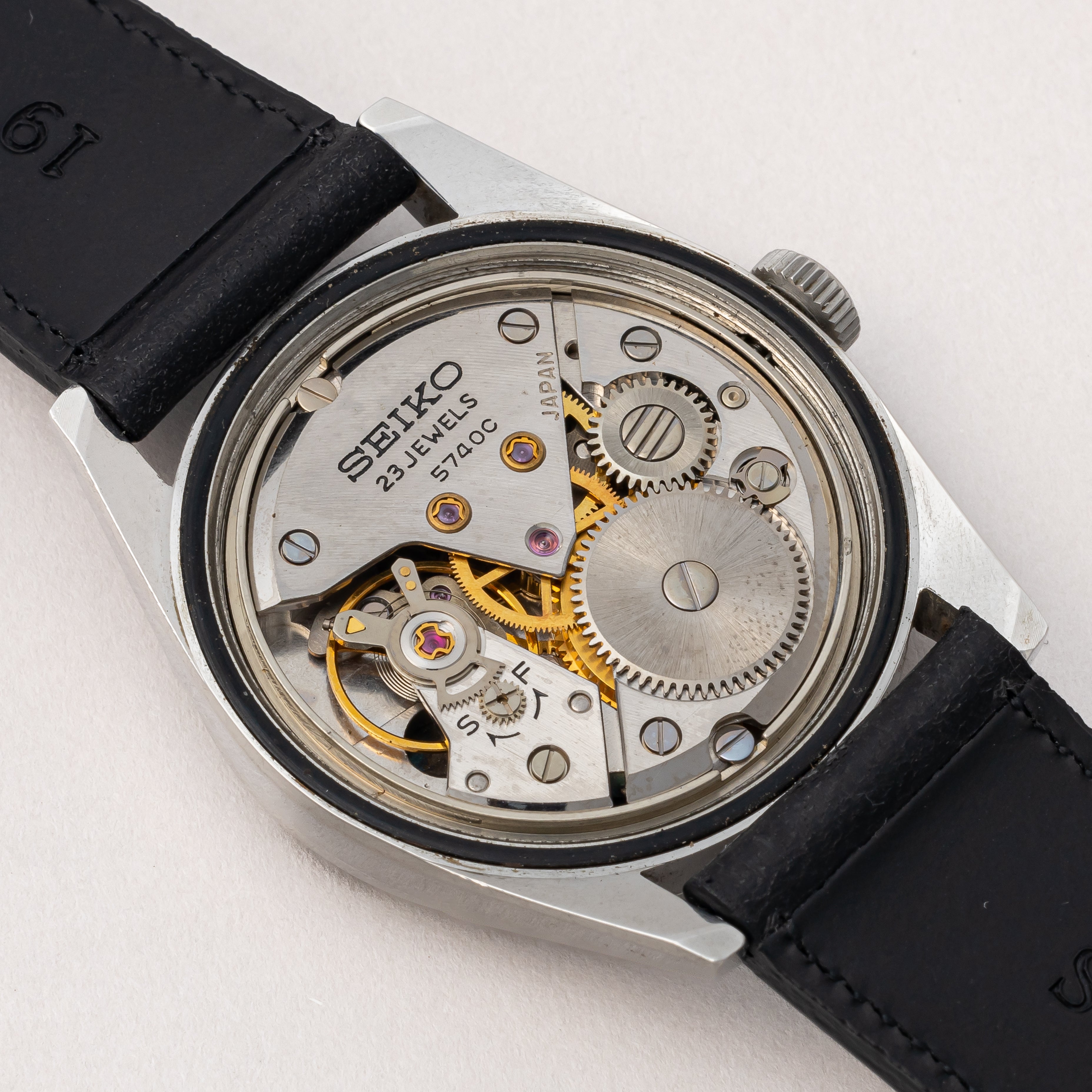 セイコー ロードマーベル36000 1972年製 Ref.5740-8000