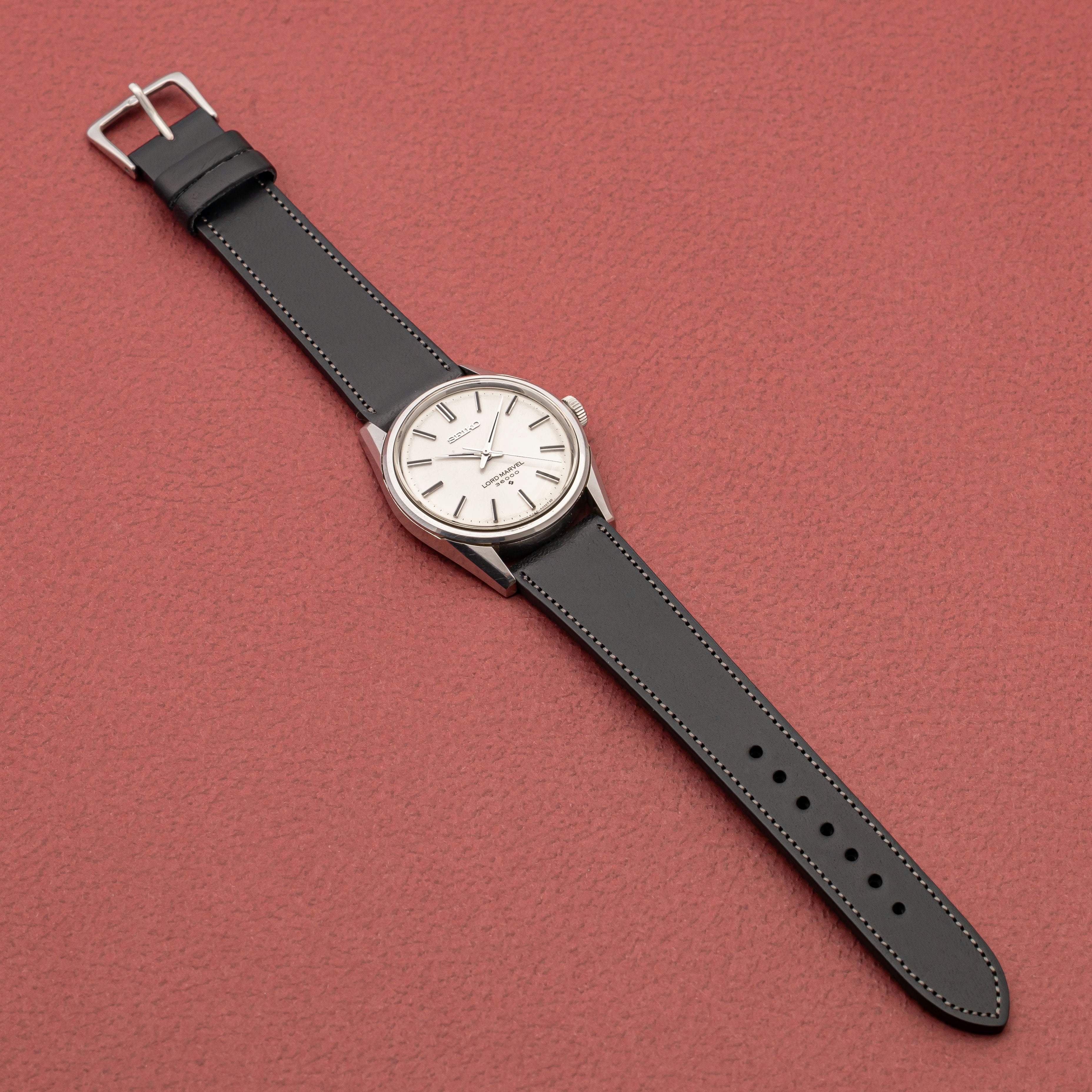 セイコー ロードマーベル36000 1972年製 Ref.5740-8000