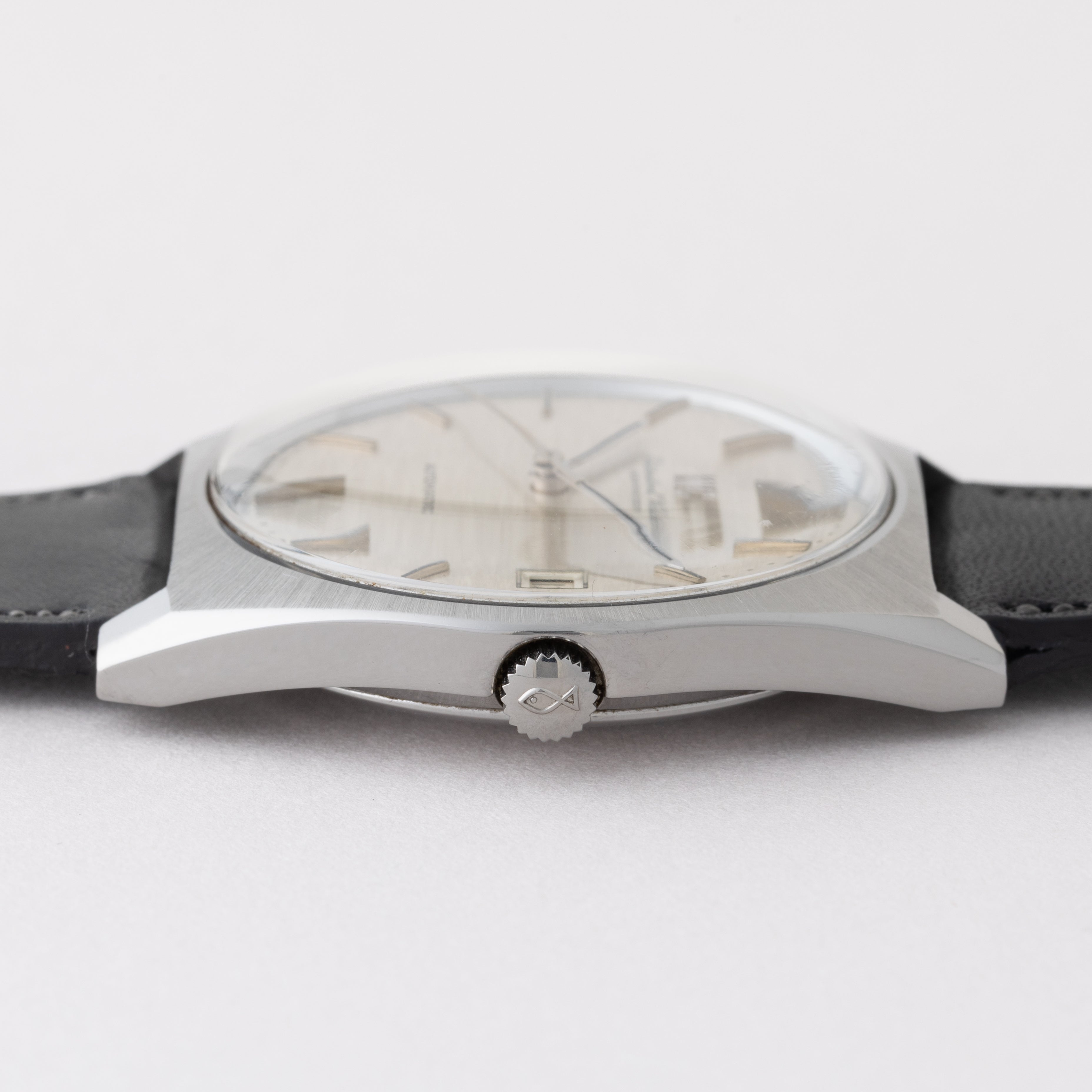 IWC オートマチック 1979年製 モザイクダイヤル ラージケース Cal.8541B