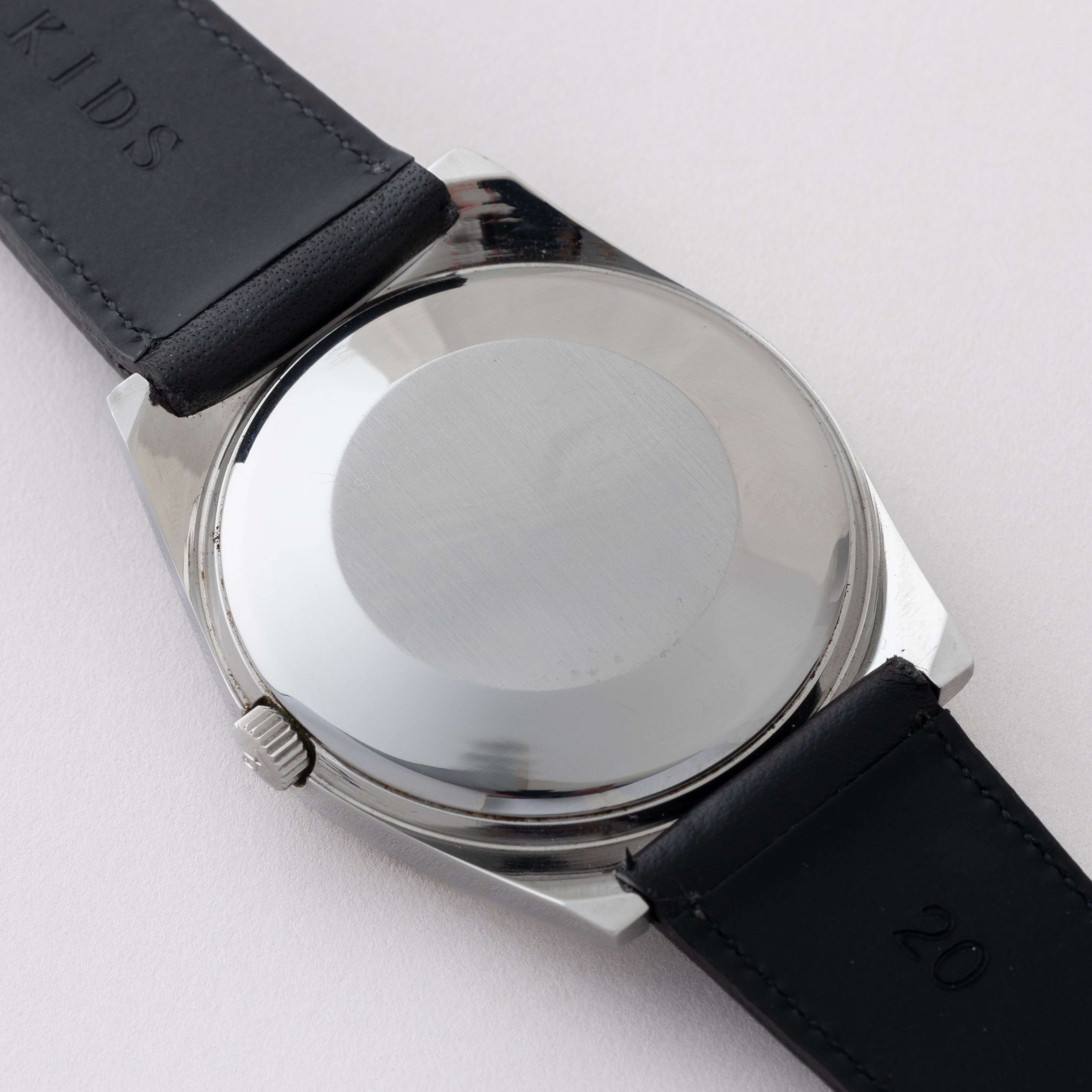 IWC オートマチック 1979年製 モザイクダイヤル ラージケース Cal.8541B