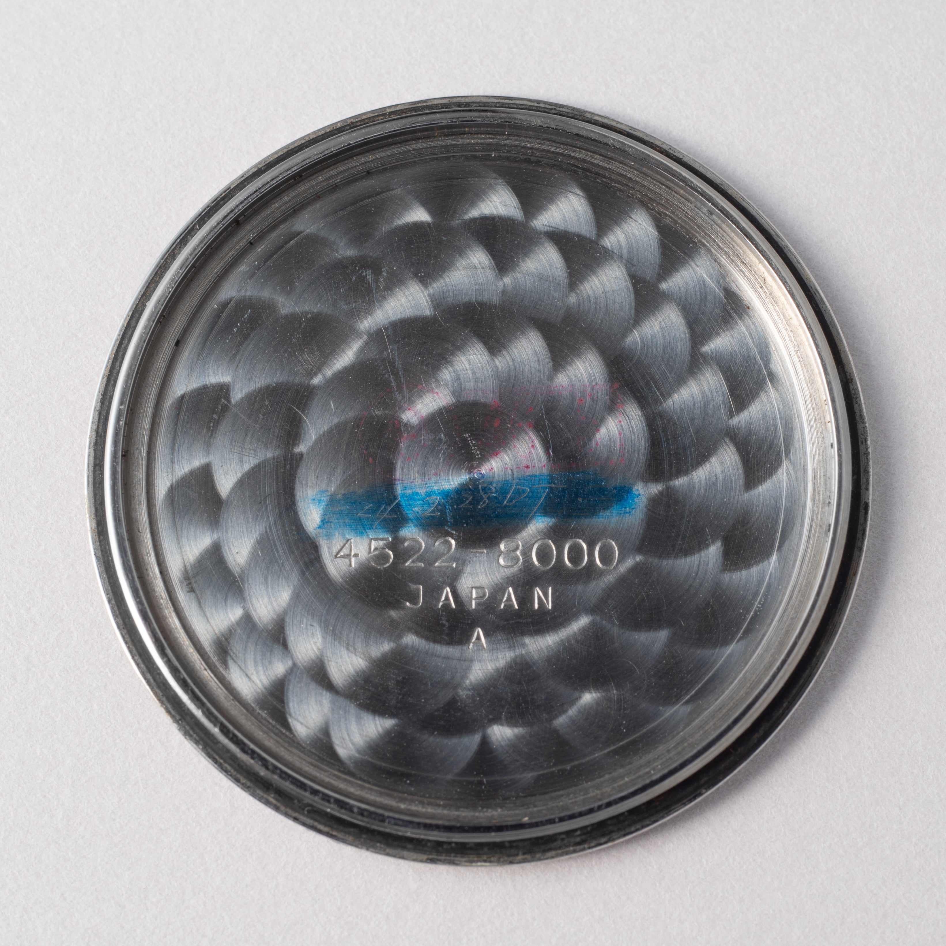 セイコー グランドセイコー 45GS 1968年製 Ref.4522-8000 10振動36000 手巻き