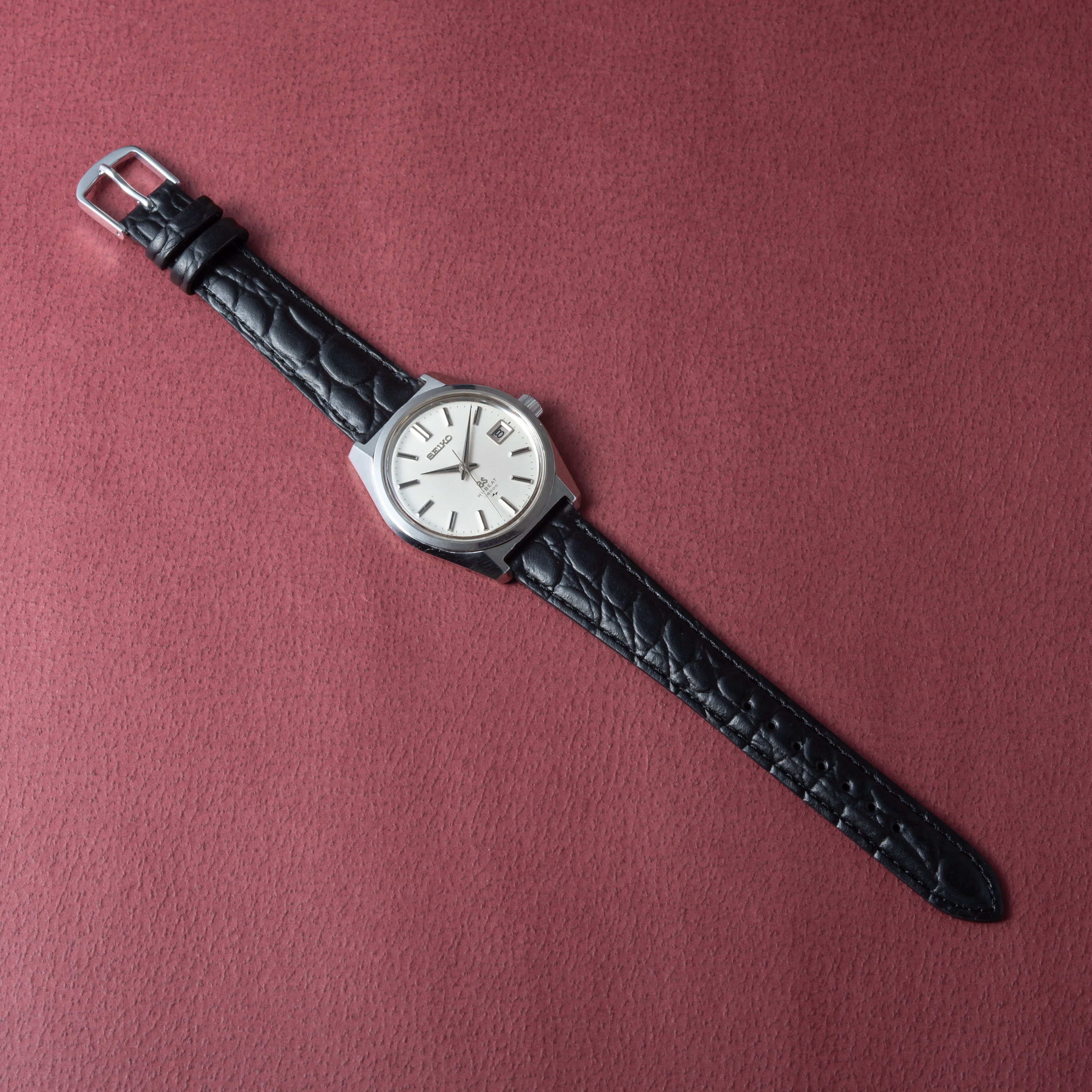 セイコー グランドセイコー 45GS 1968年製 Ref.4522-8000 10振動36000 手巻き