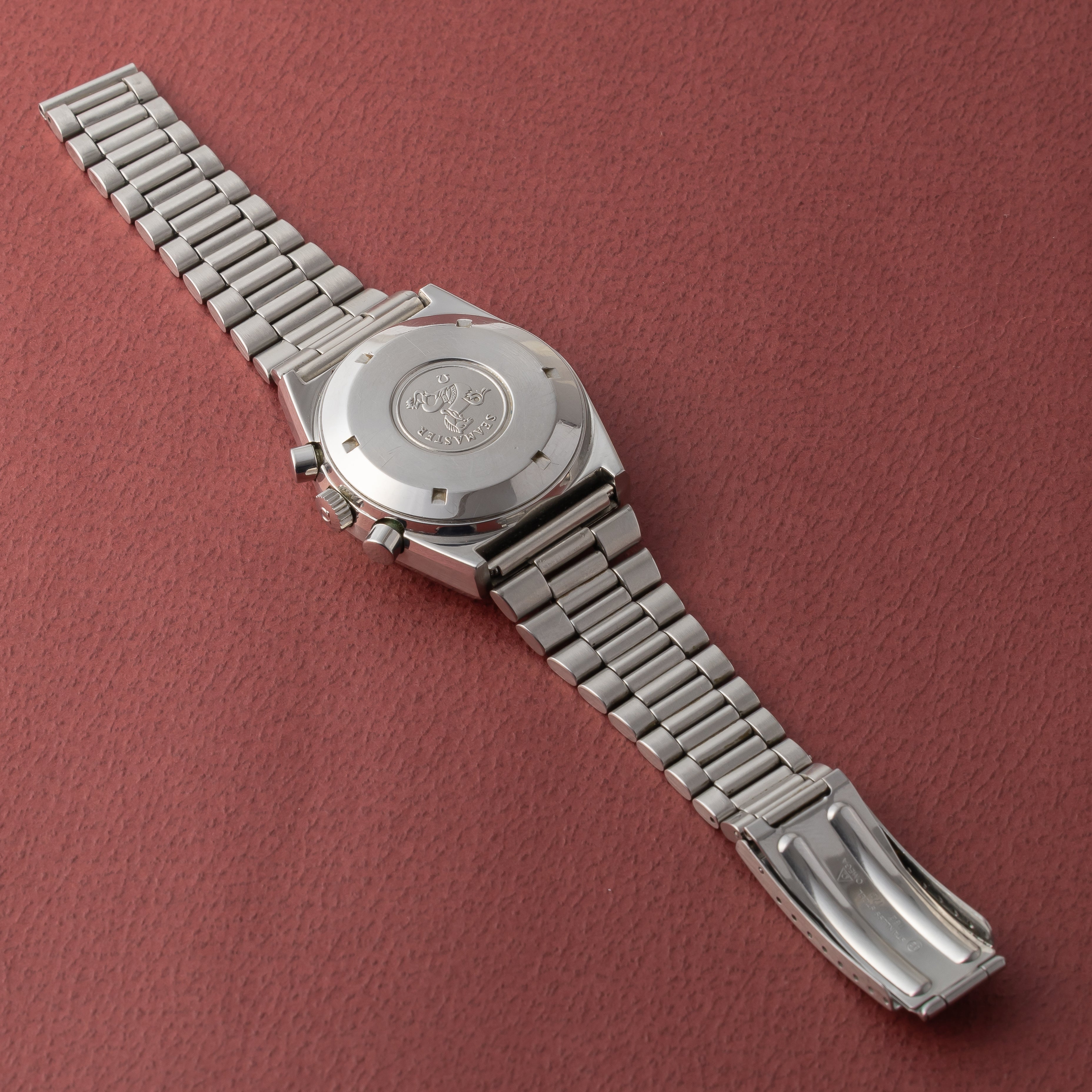 オメガ スピードマスター Mk4 1977年製 Ref.176.0016 アーカイブ付き フィンランド語