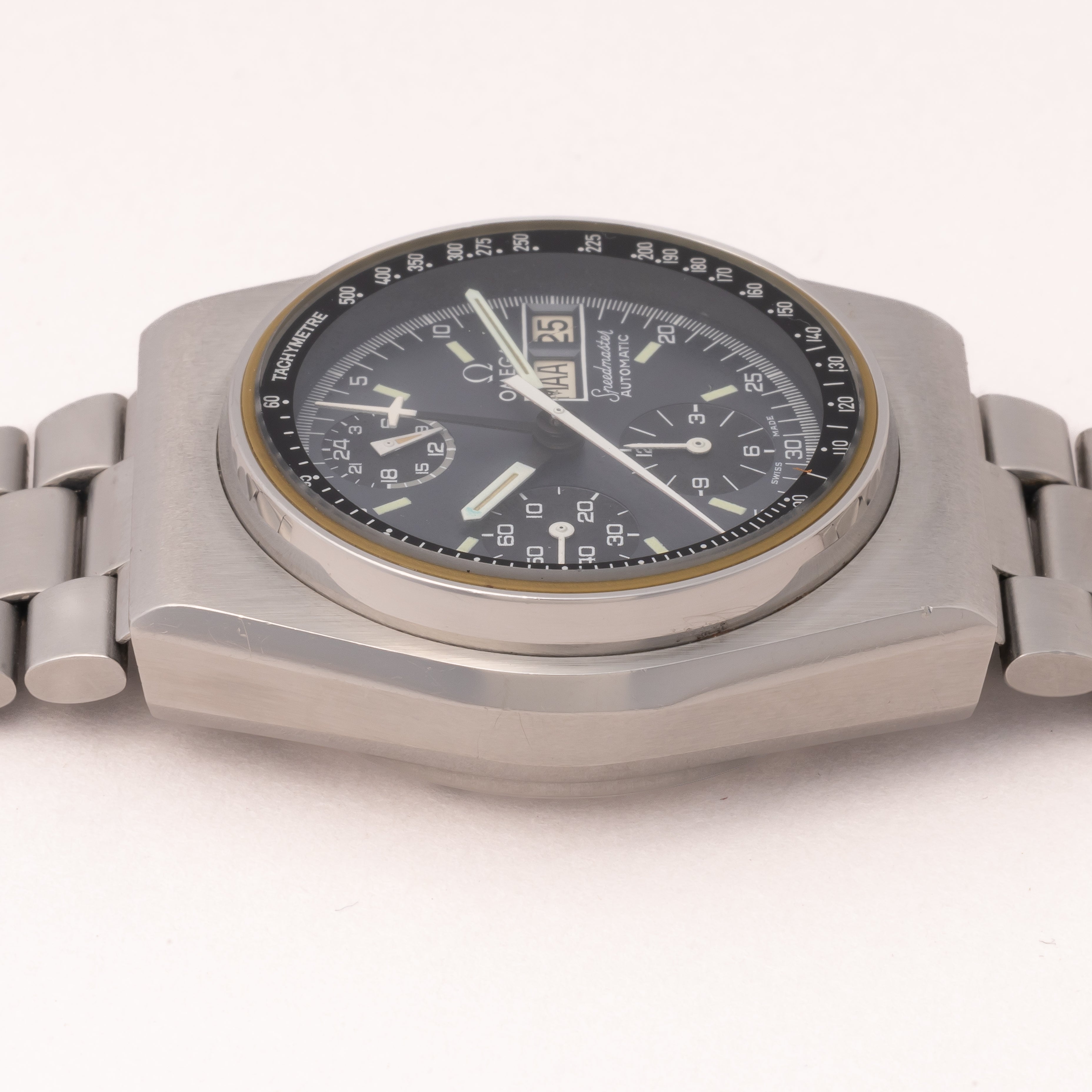 オメガ スピードマスター Mk4 1977年製 Ref.176.0016 アーカイブ付き フィンランド語