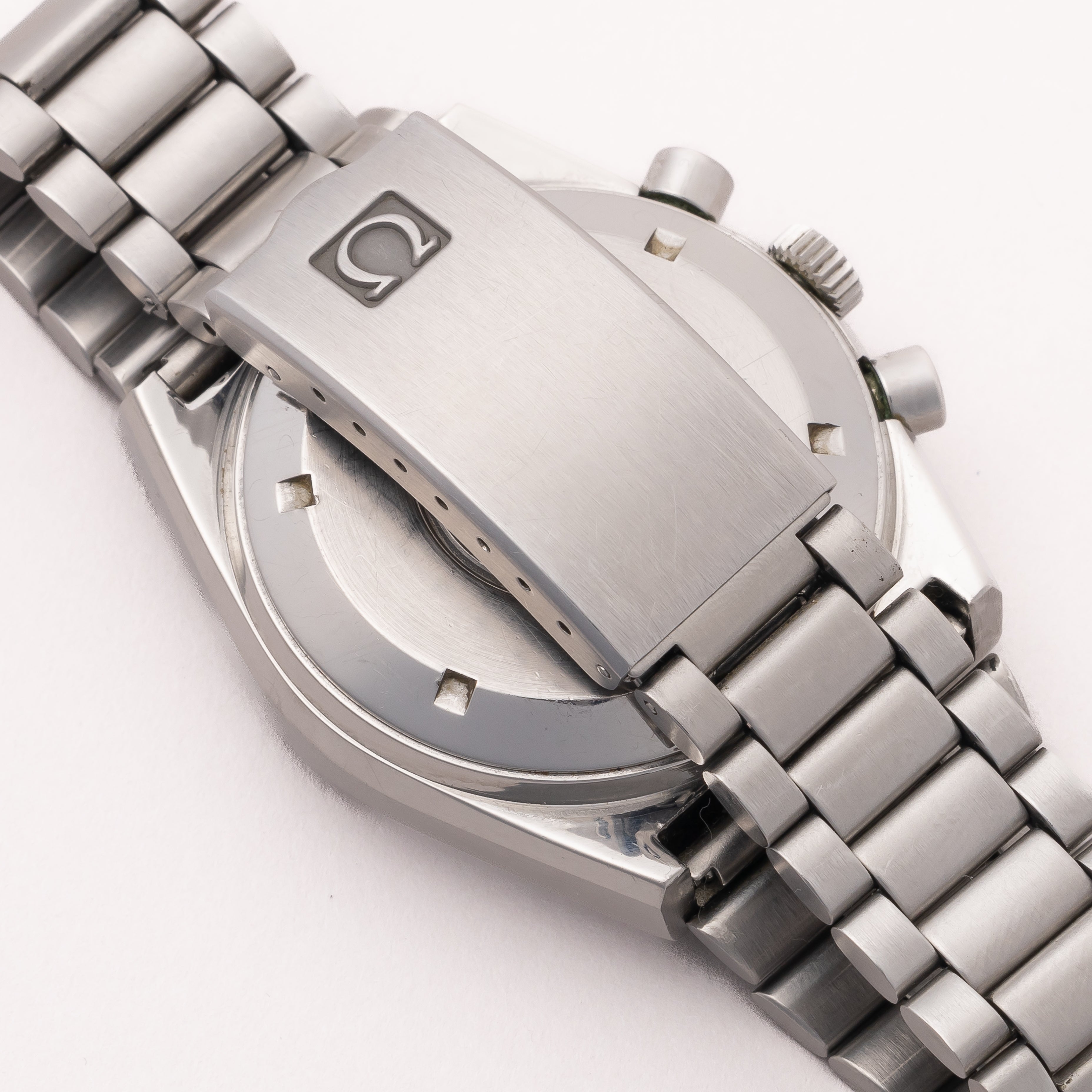 オメガ スピードマスター Mk4 1977年製 Ref.176.0016 アーカイブ付き フィンランド語