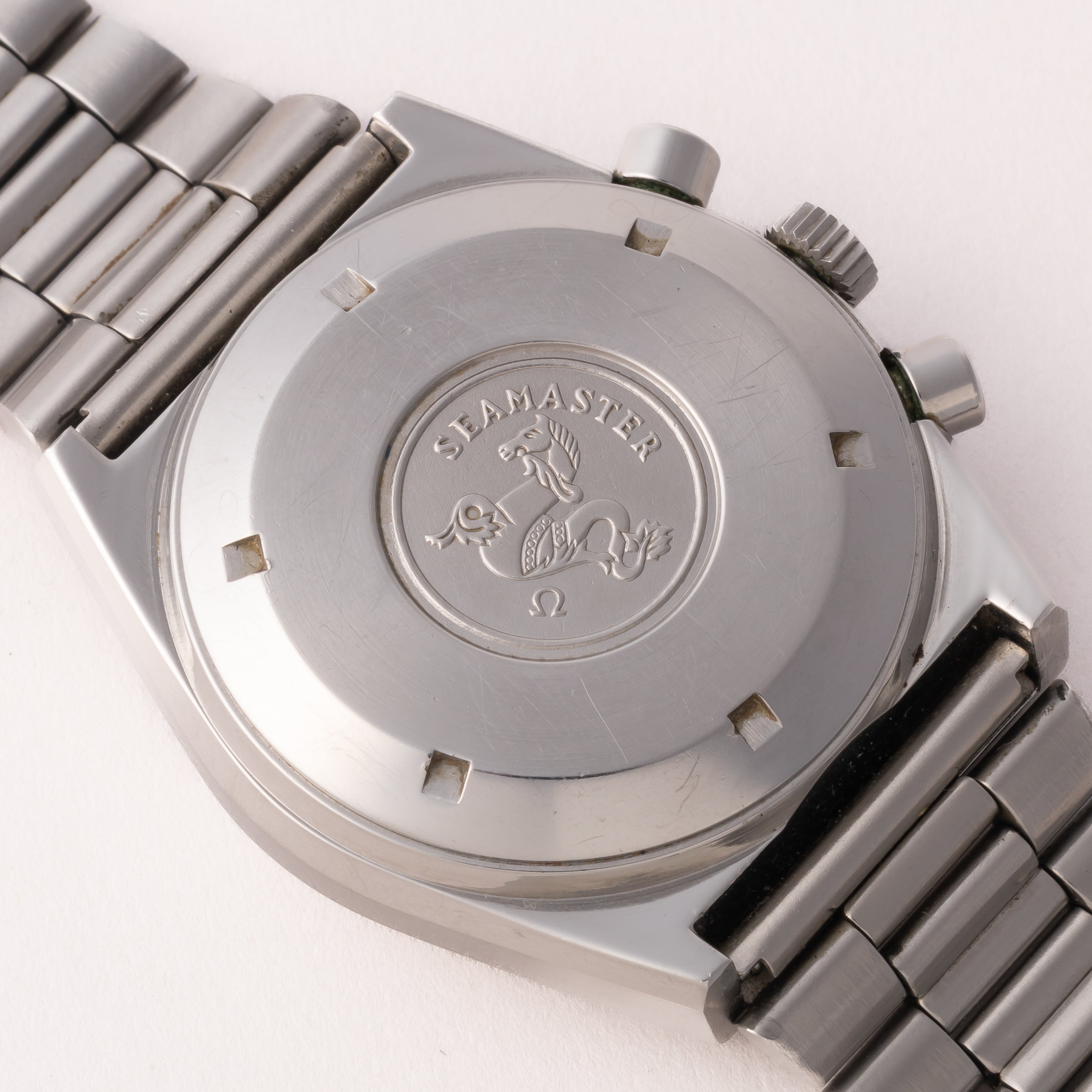 オメガ スピードマスター Mk4 1977年製 Ref.176.0016 アーカイブ付き フィンランド語