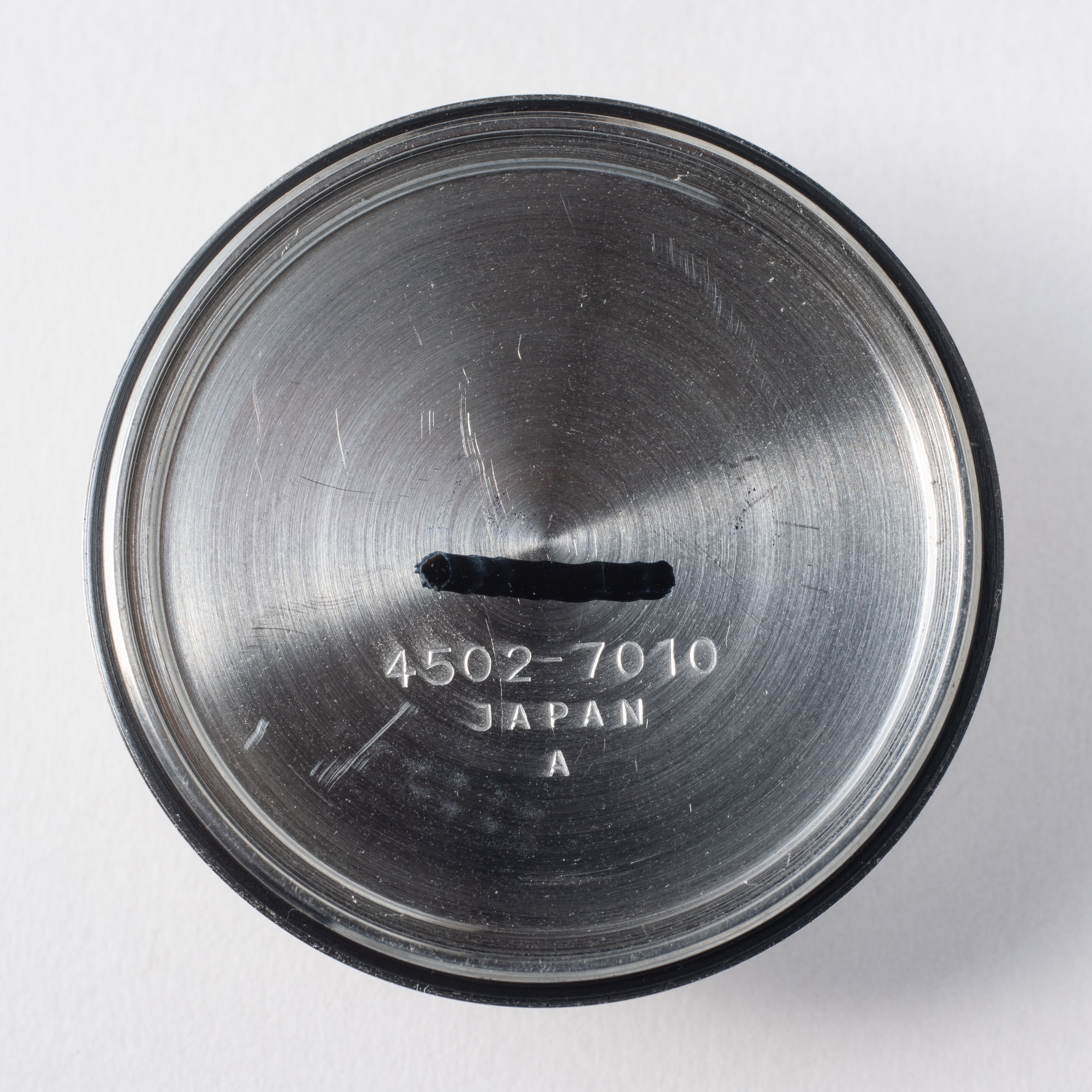 キングセイコー ハイビート 1970年製/昭和45年製 手巻き Ref.4502-7010 リネンダイヤル45KS 純正尾錠付き