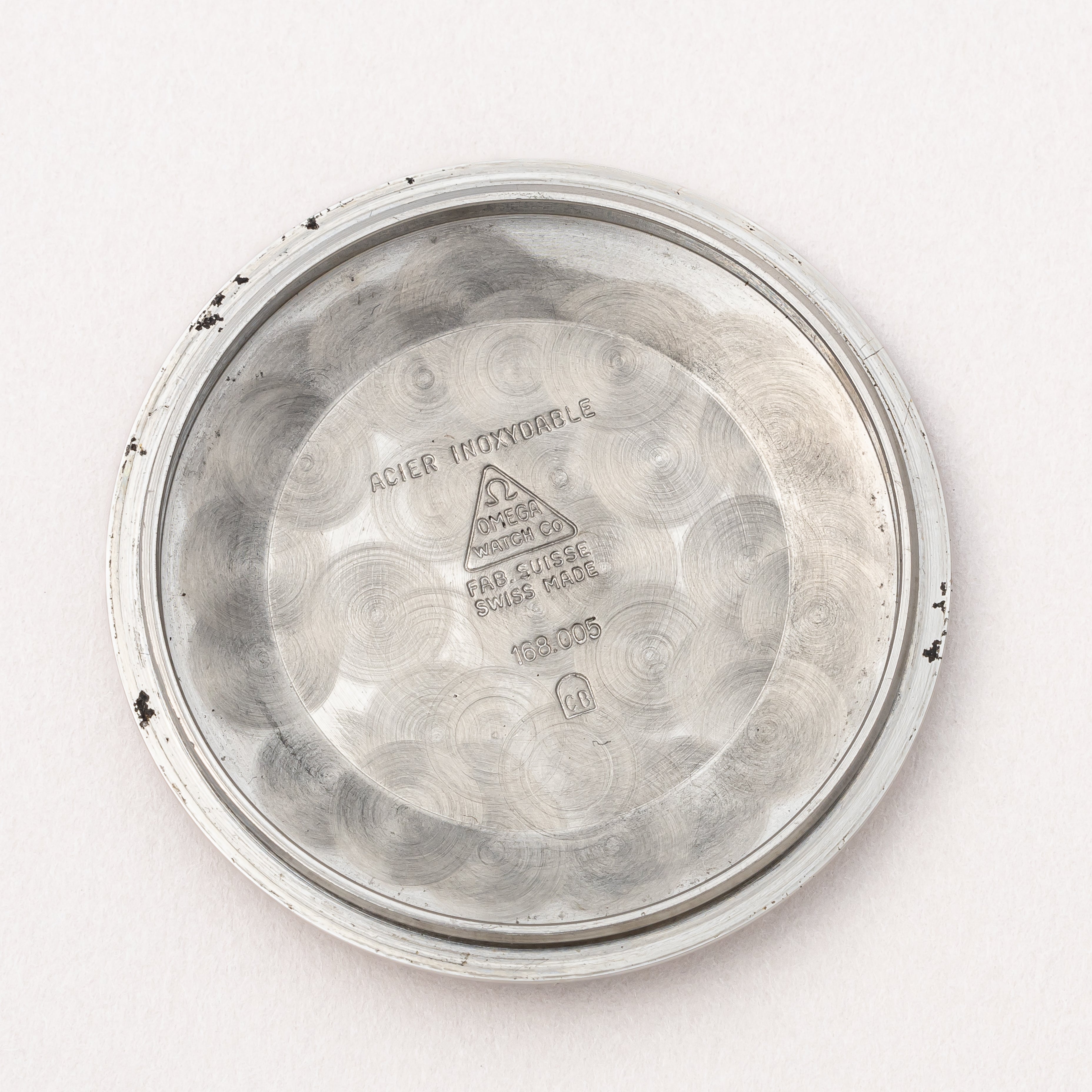 オメガ コンステレーション 12角 1966年製 トップゴールドケース Ref.168.005