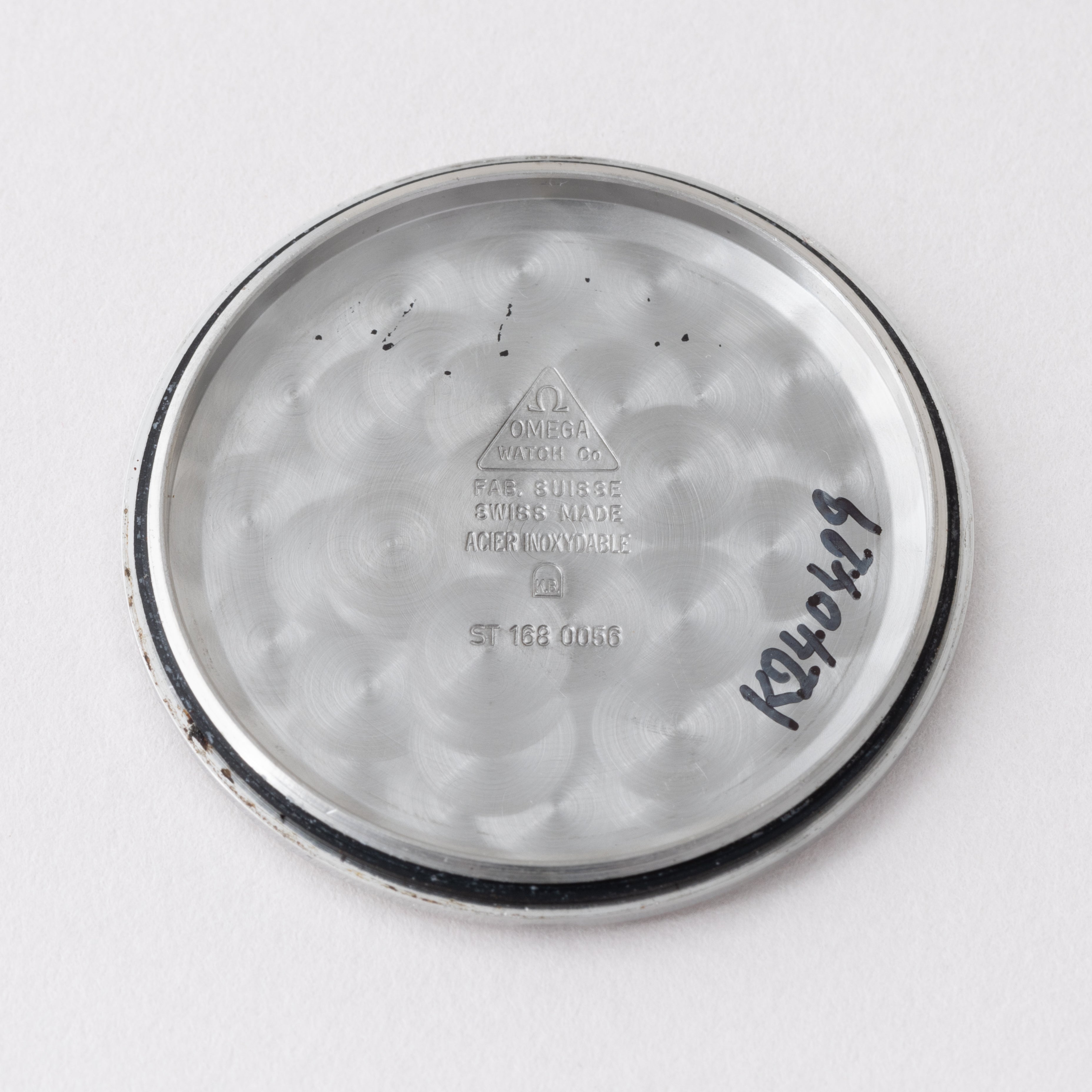 オメガ コンステジェンタ 1973年製 後期 ブレス付き Ref.ST168.0056