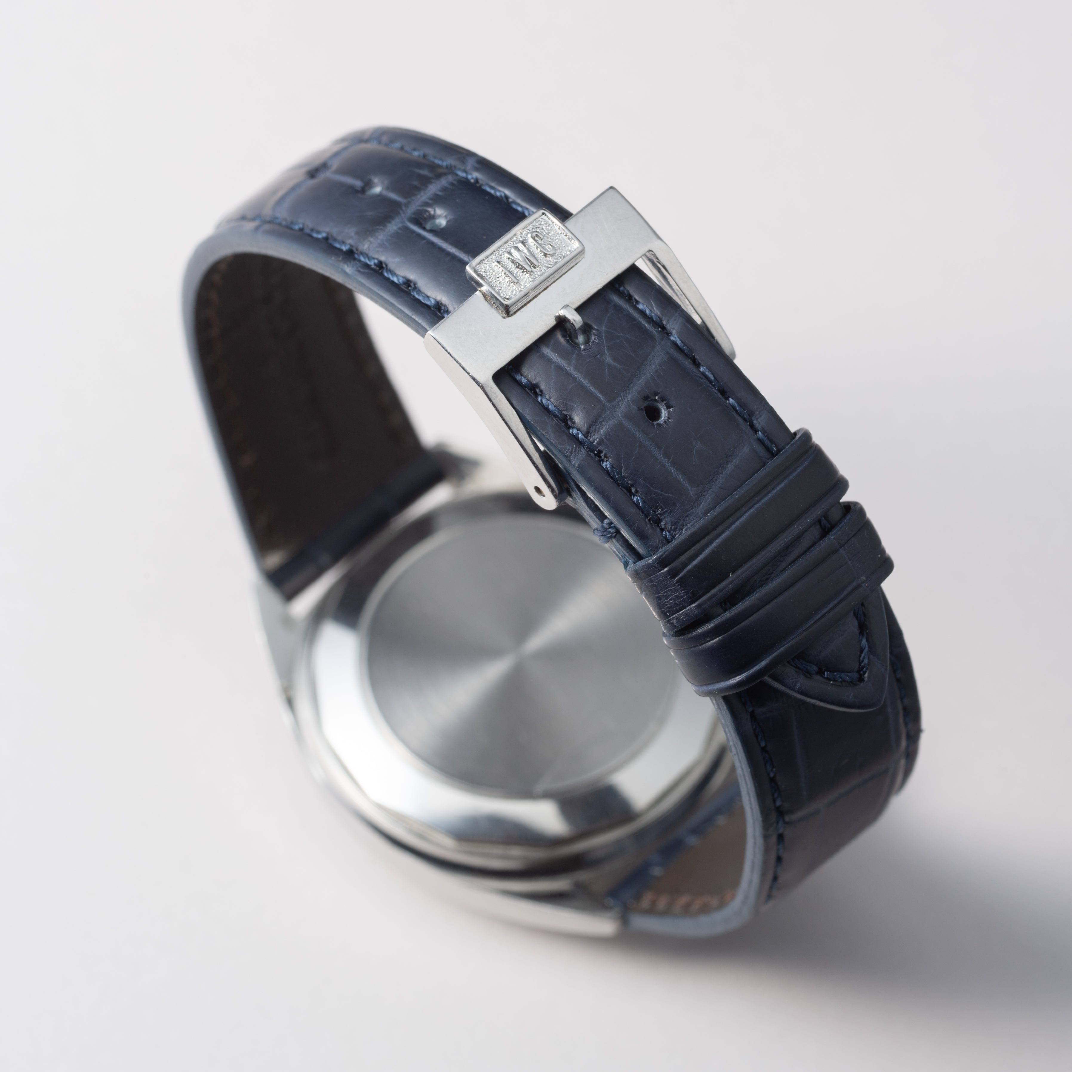 IWC ヨットクラブ 1973年製 Ref.811 ノンデイト Cal.854B 純正尾錠付き