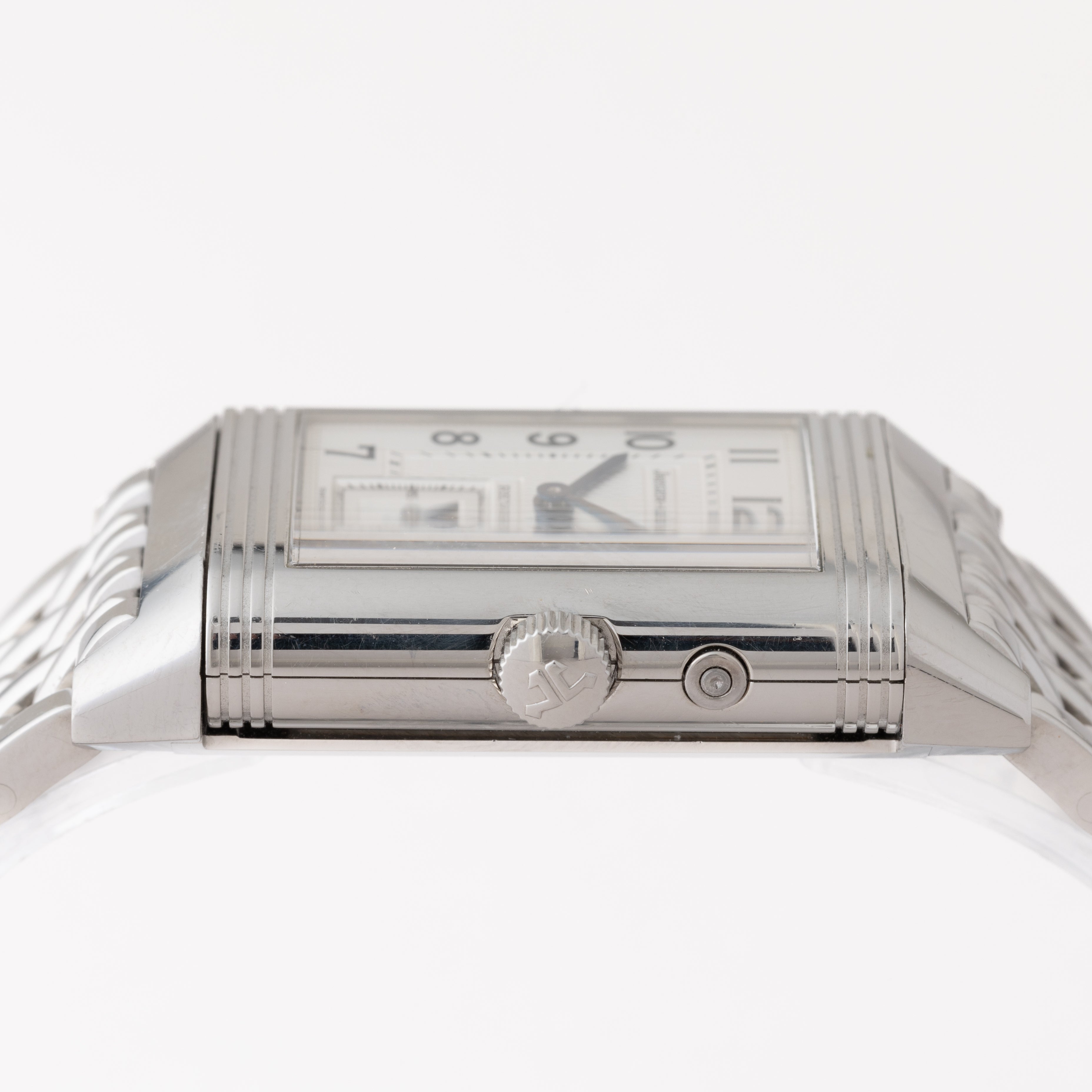 ジャガールクルト レベルソ ナイトデイ 2003年ギャランティー ブレス付き