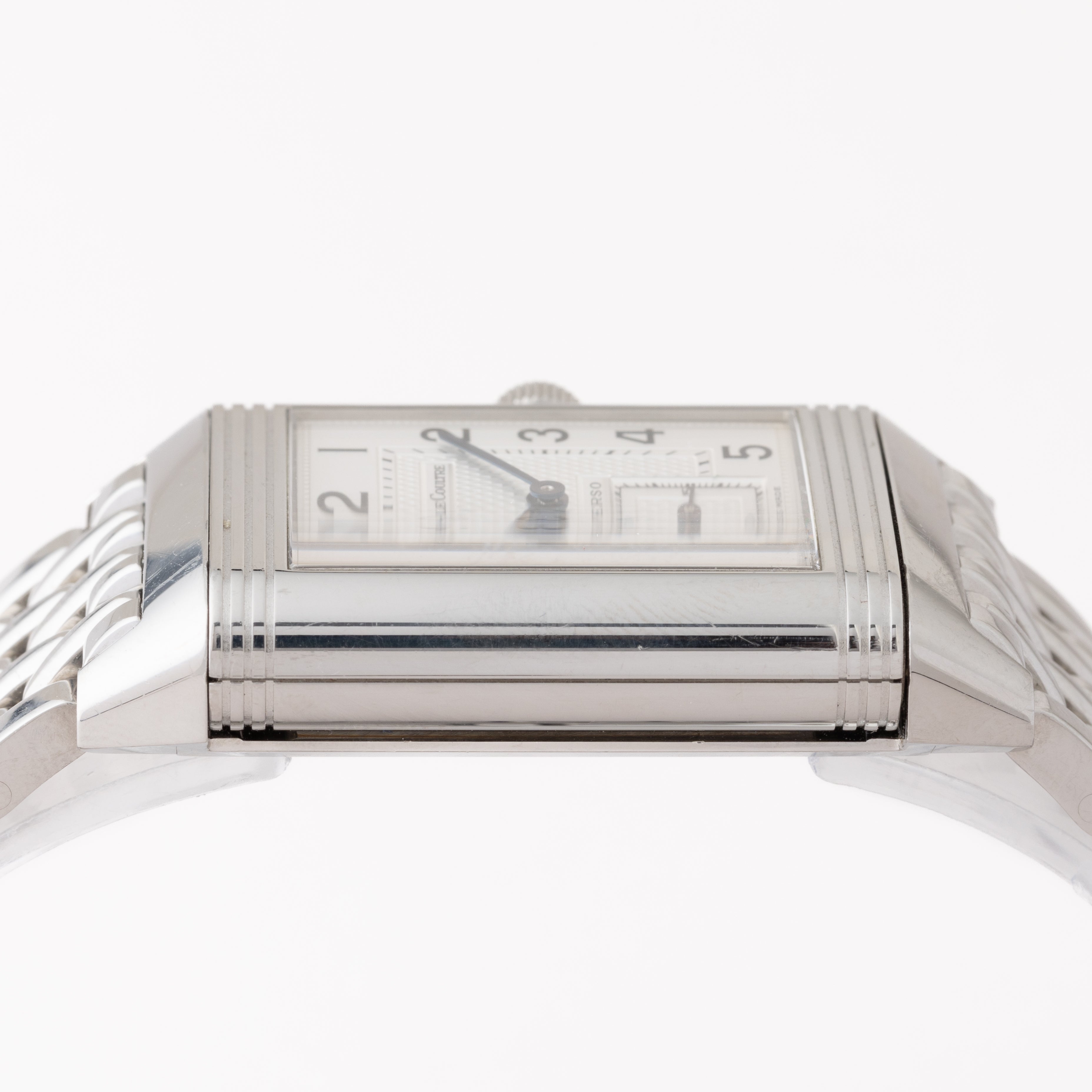 ジャガールクルト レベルソ ナイトデイ 2003年ギャランティー ブレス付き