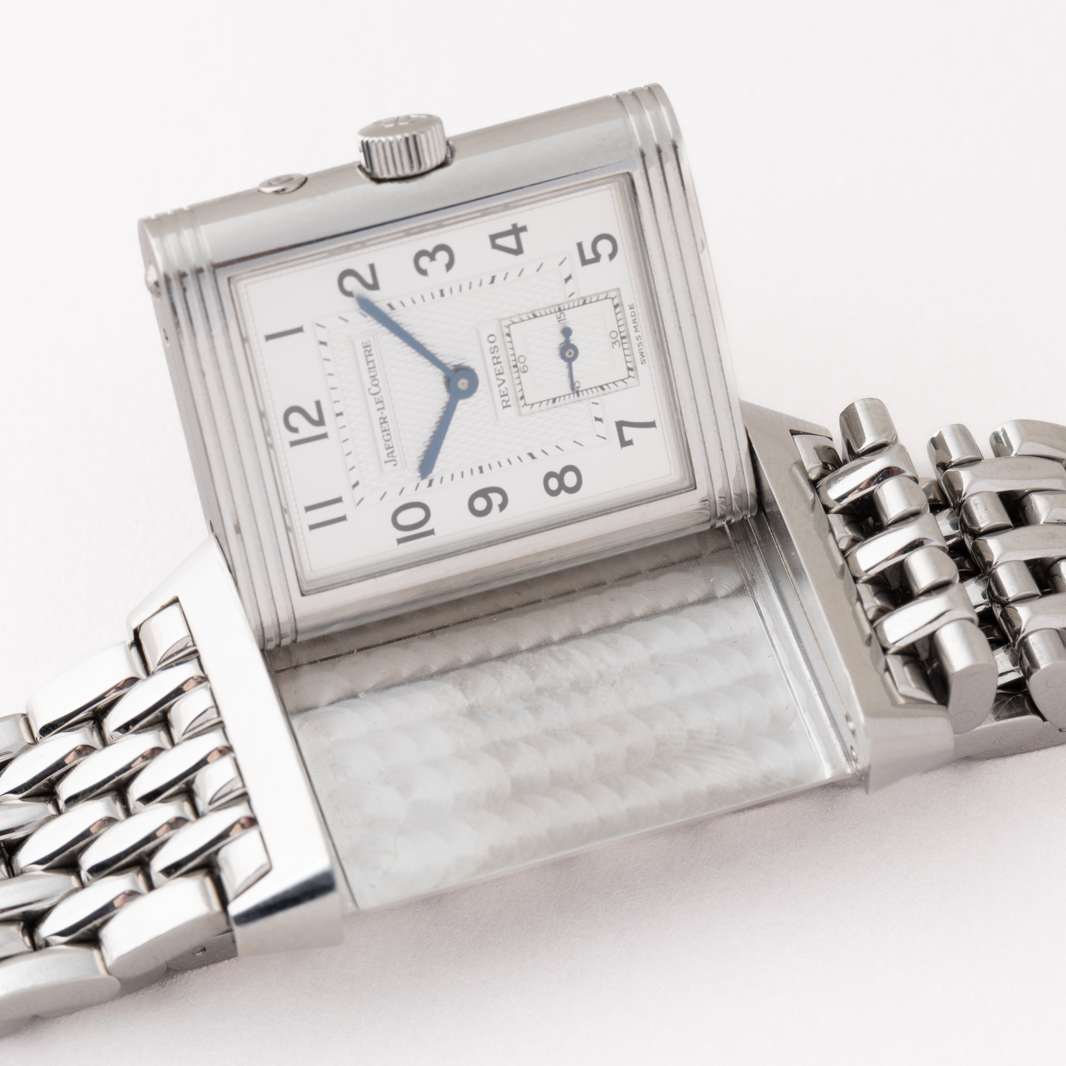 ジャガールクルト レベルソ ナイトデイ 2003年ギャランティー ブレス付き