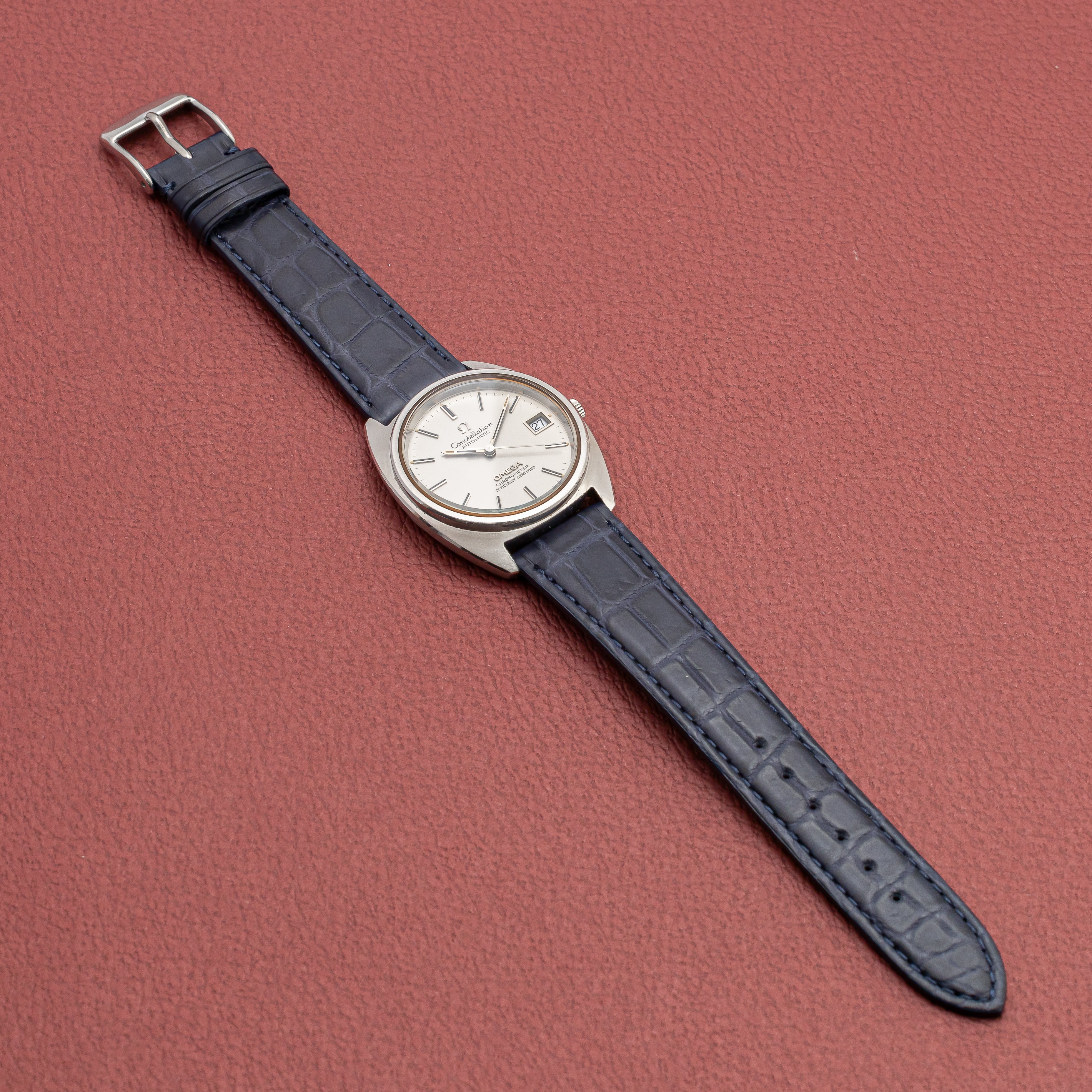 オメガ コンステレーション 1972年製 ジェンタ後期 Ref.168.0056
