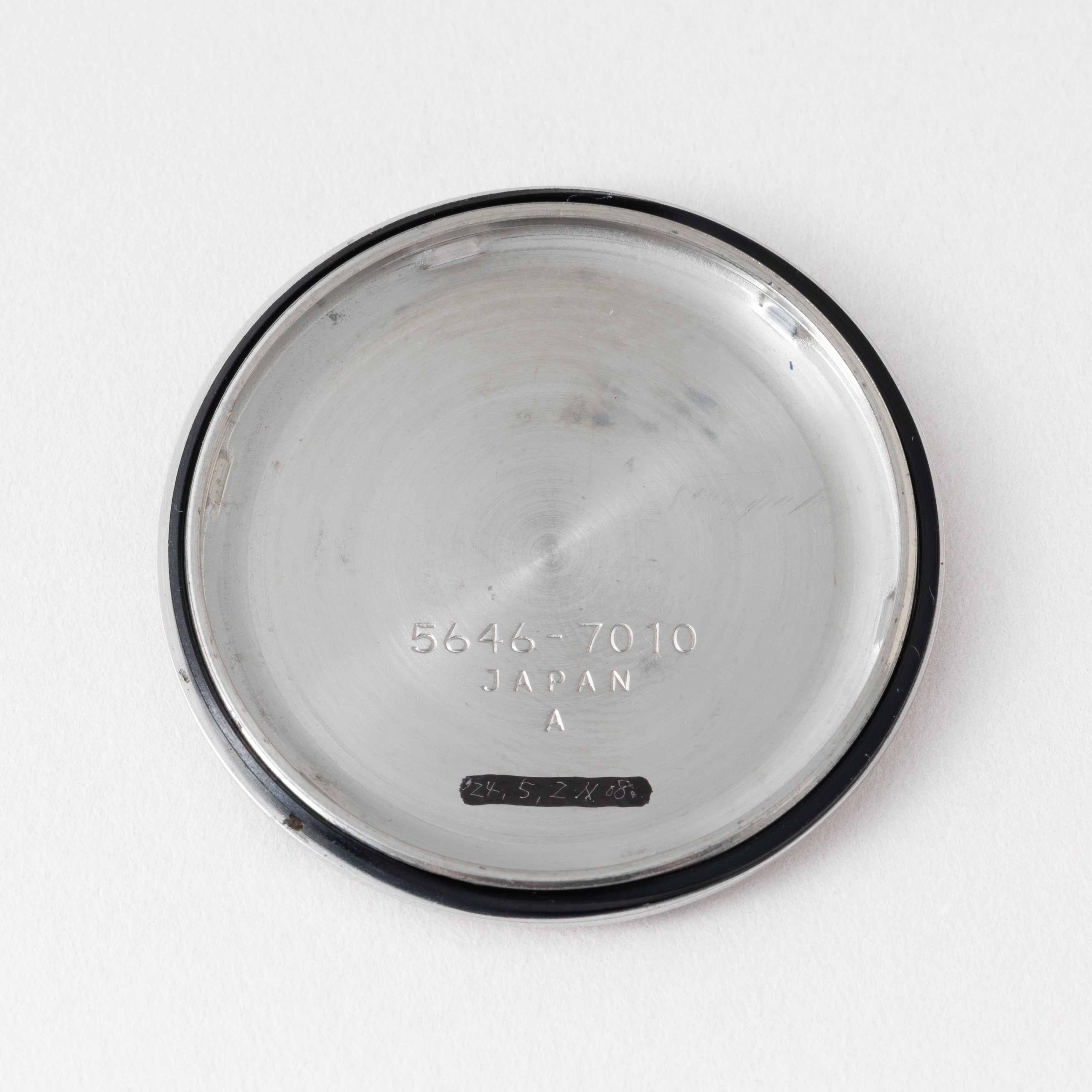 セイコー 56グランドセイコー 1971年製 Ref.5646-7010 56GS デイデイト