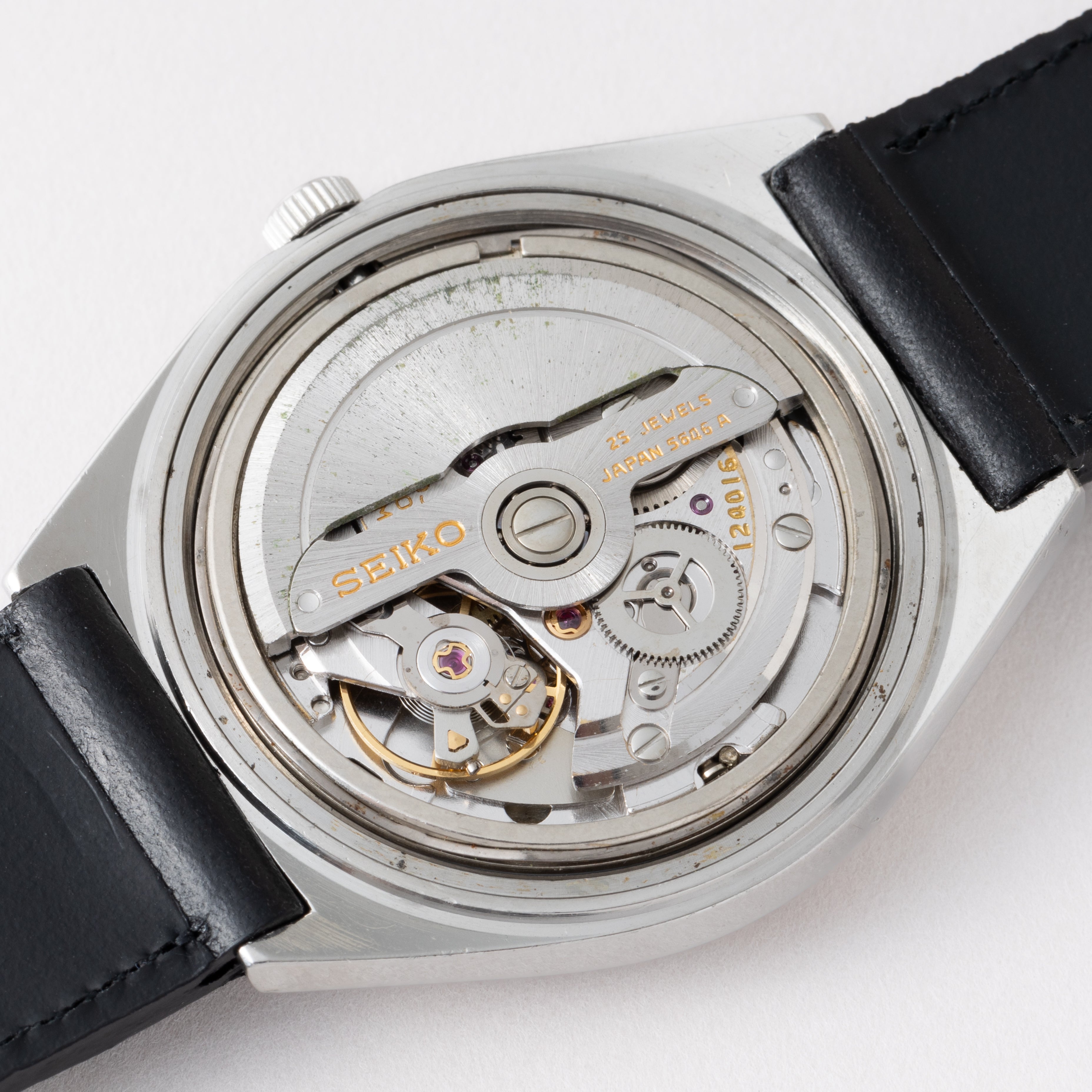 セイコー 56グランドセイコー 1971年製 Ref.5646-7010 56GS デイデイト