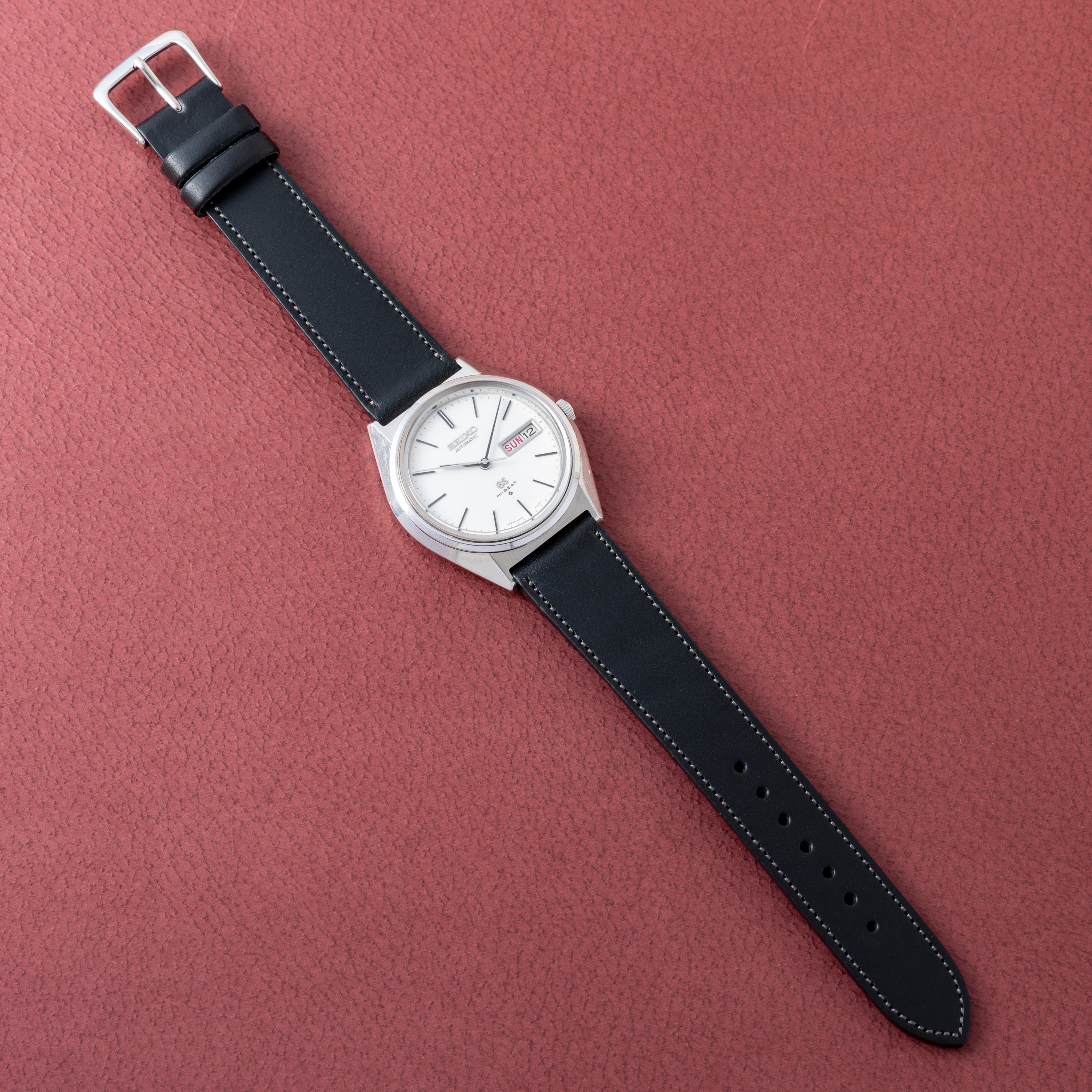 セイコー 56グランドセイコー 1971年製 Ref.5646-7010 56GS デイデイト