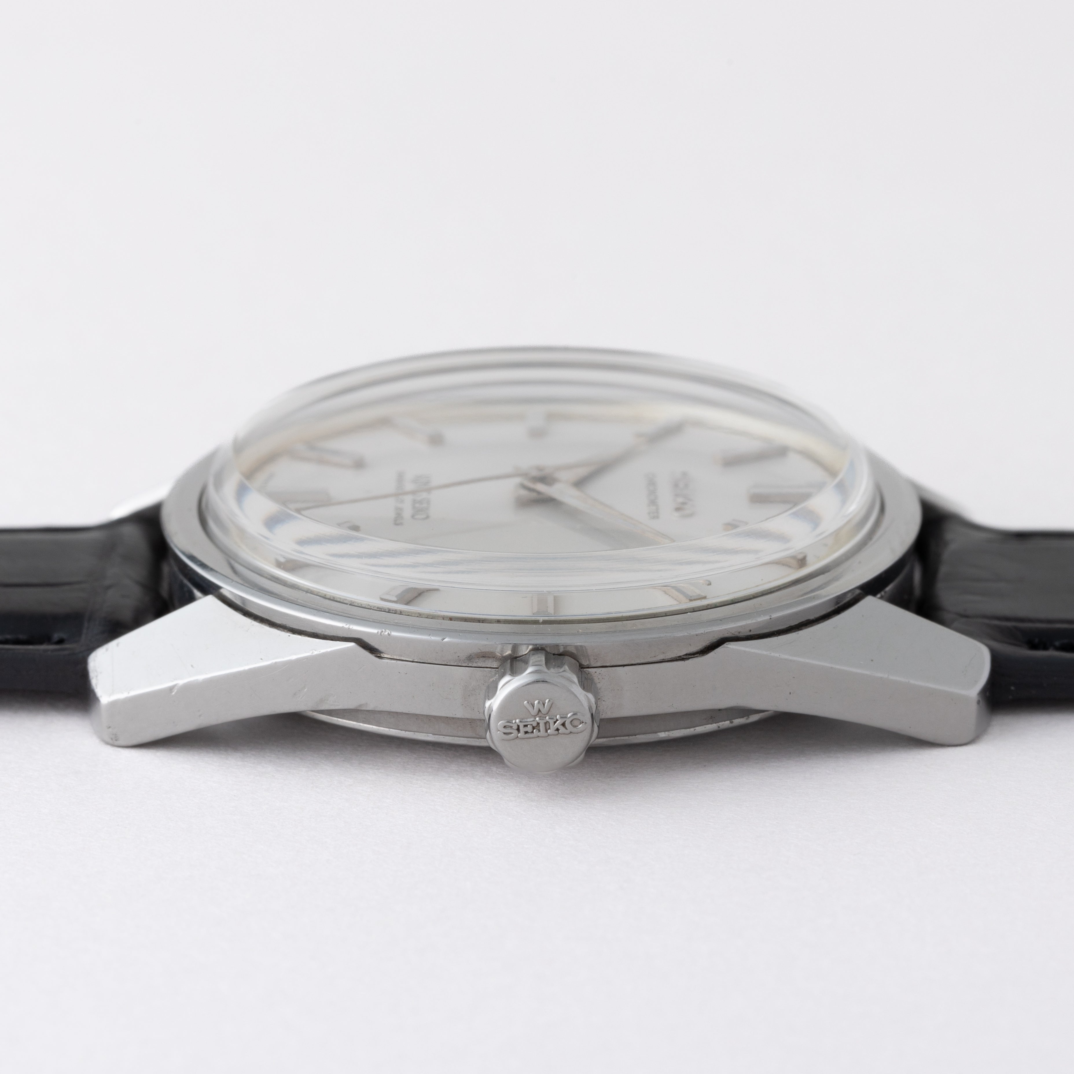 キングセイコー クロノメーター 44KS 1965年製 Ref.4420-9990 ライオンメダリオン