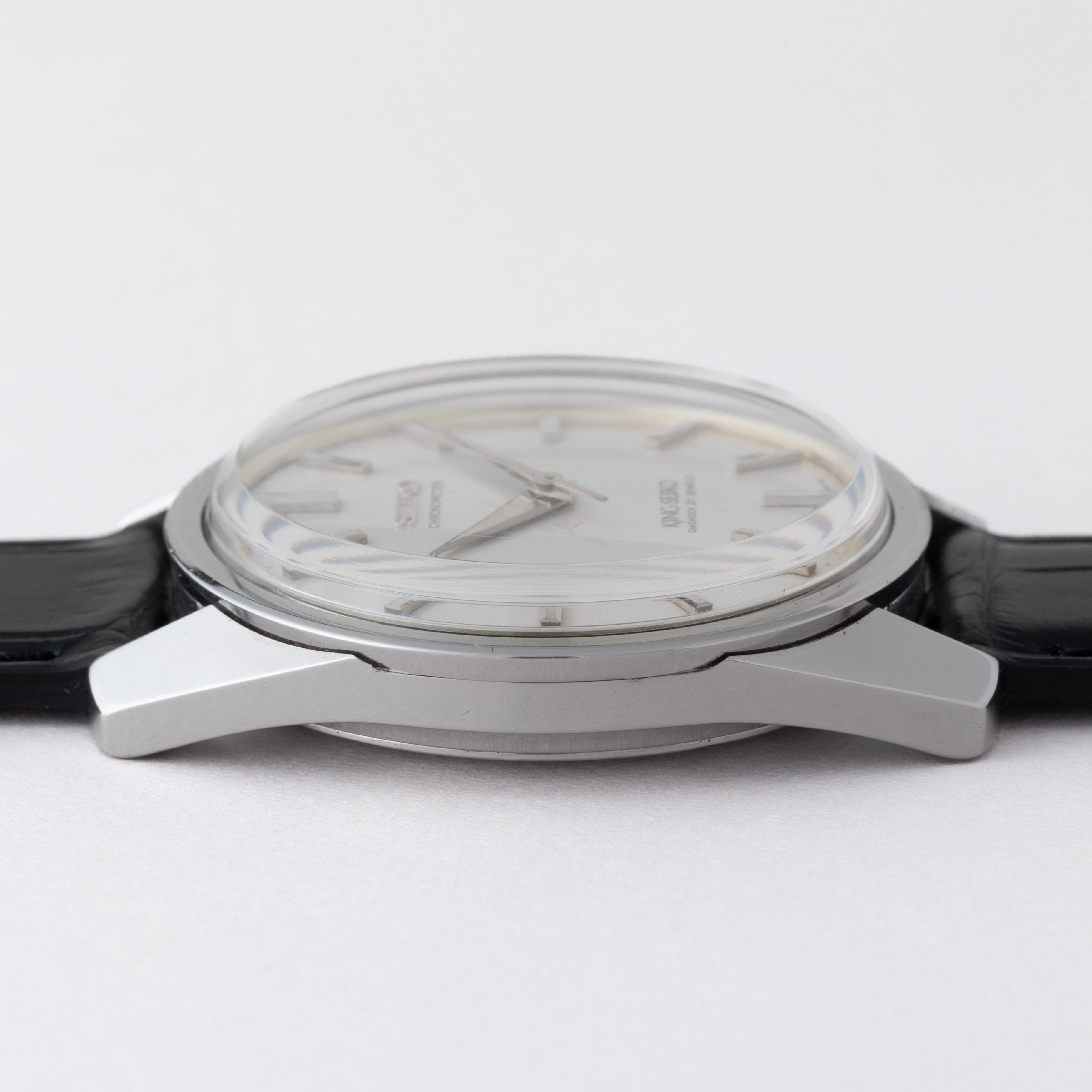 キングセイコー クロノメーター 44KS 1965年製 Ref.4420-9990 ライオンメダリオン