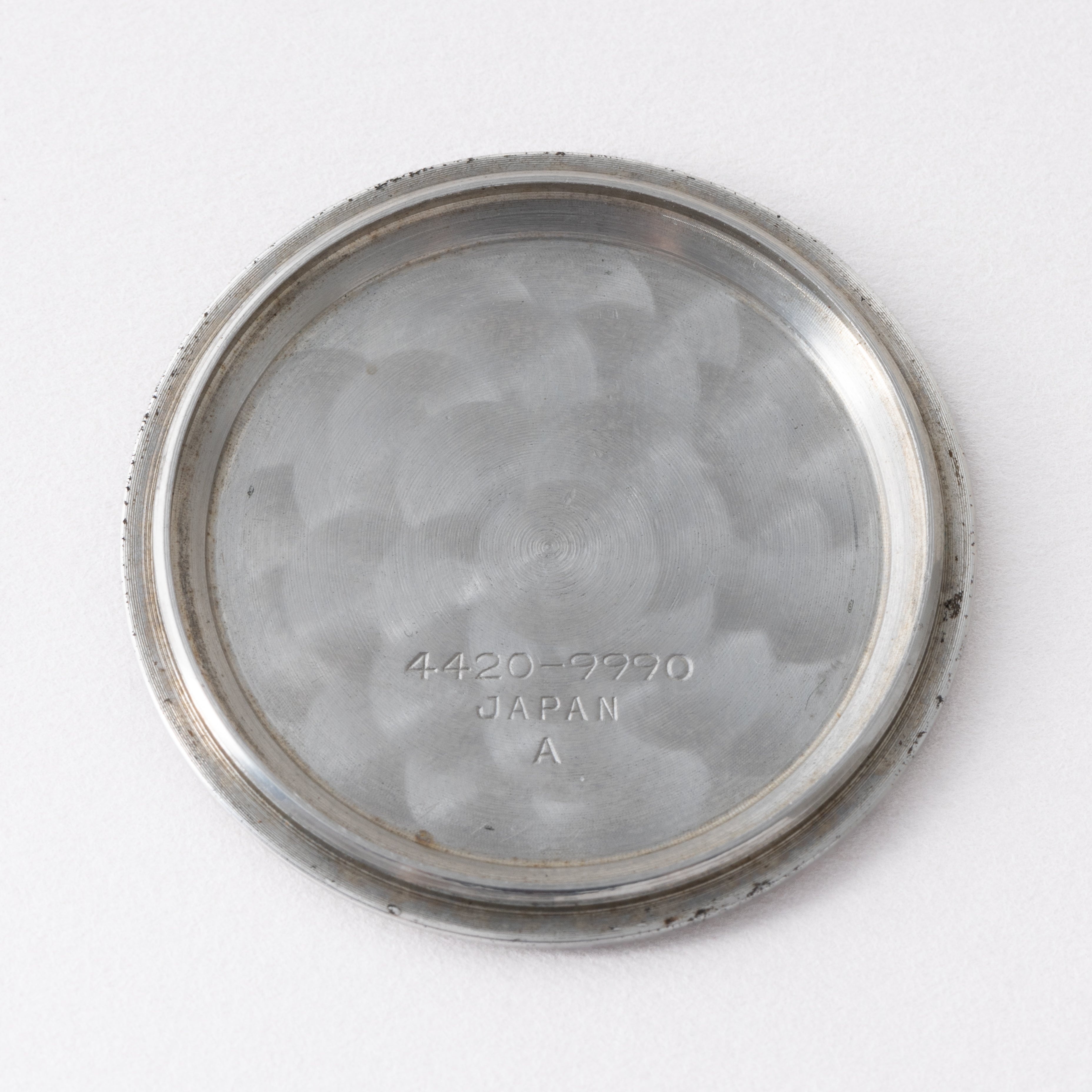 キングセイコー クロノメーター 44KS 1965年製 Ref.4420-9990 ライオンメダリオン