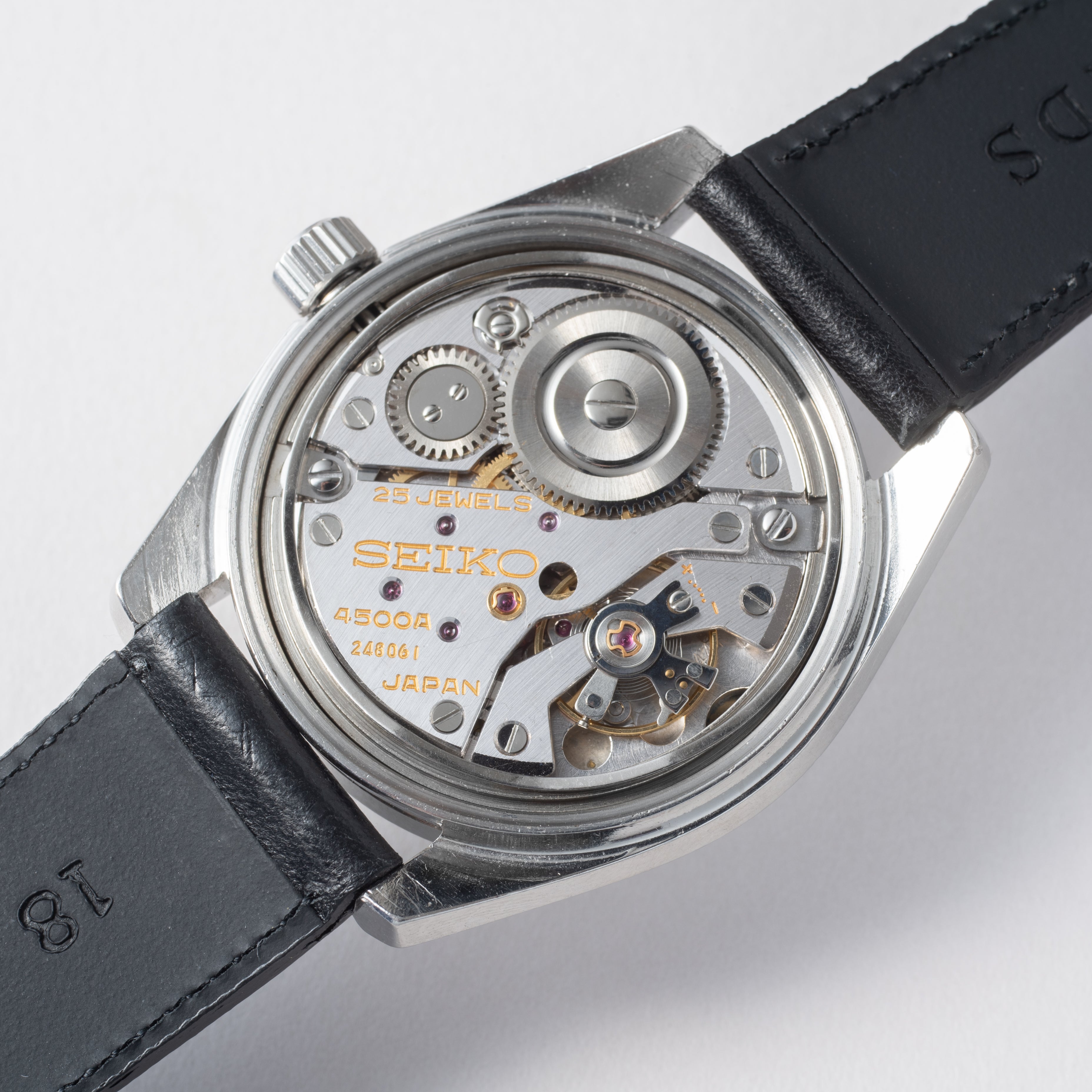 キングセイコー 1971年製ノンデイト Ref.45-7001 45KS