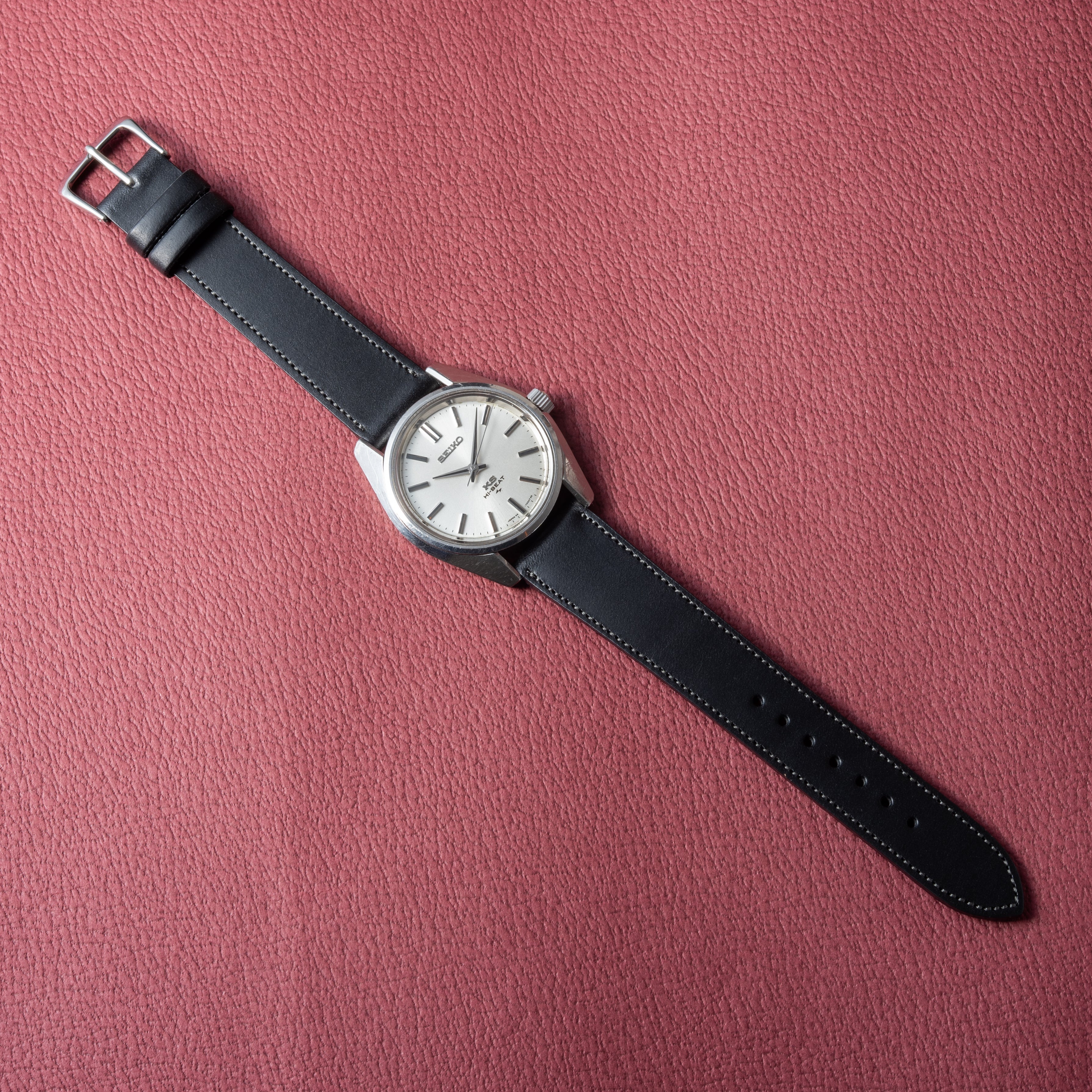 キングセイコー 1971年製ノンデイト Ref.45-7001 45KS