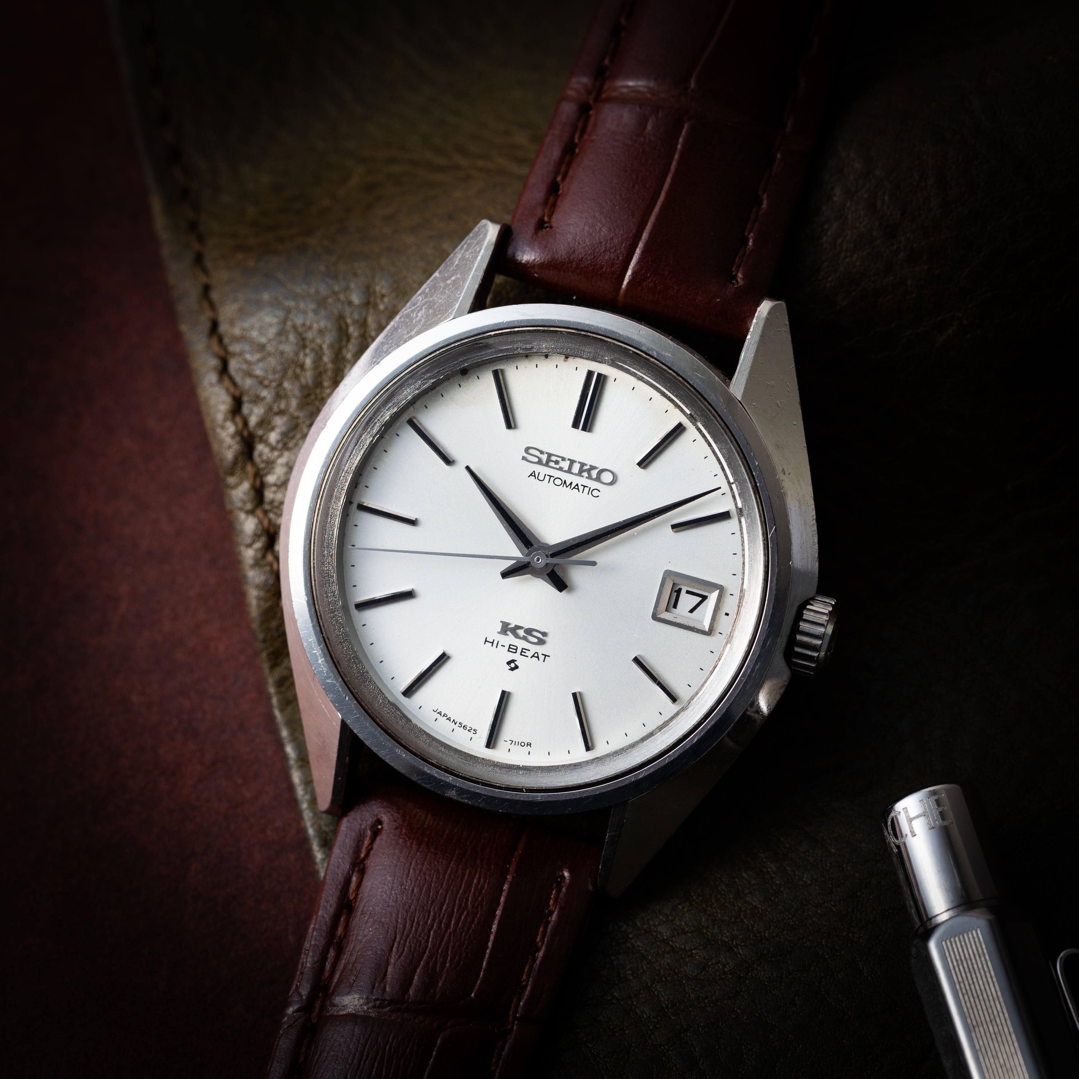 キングセイコー 1973年製 56KS Ref.5625-7122