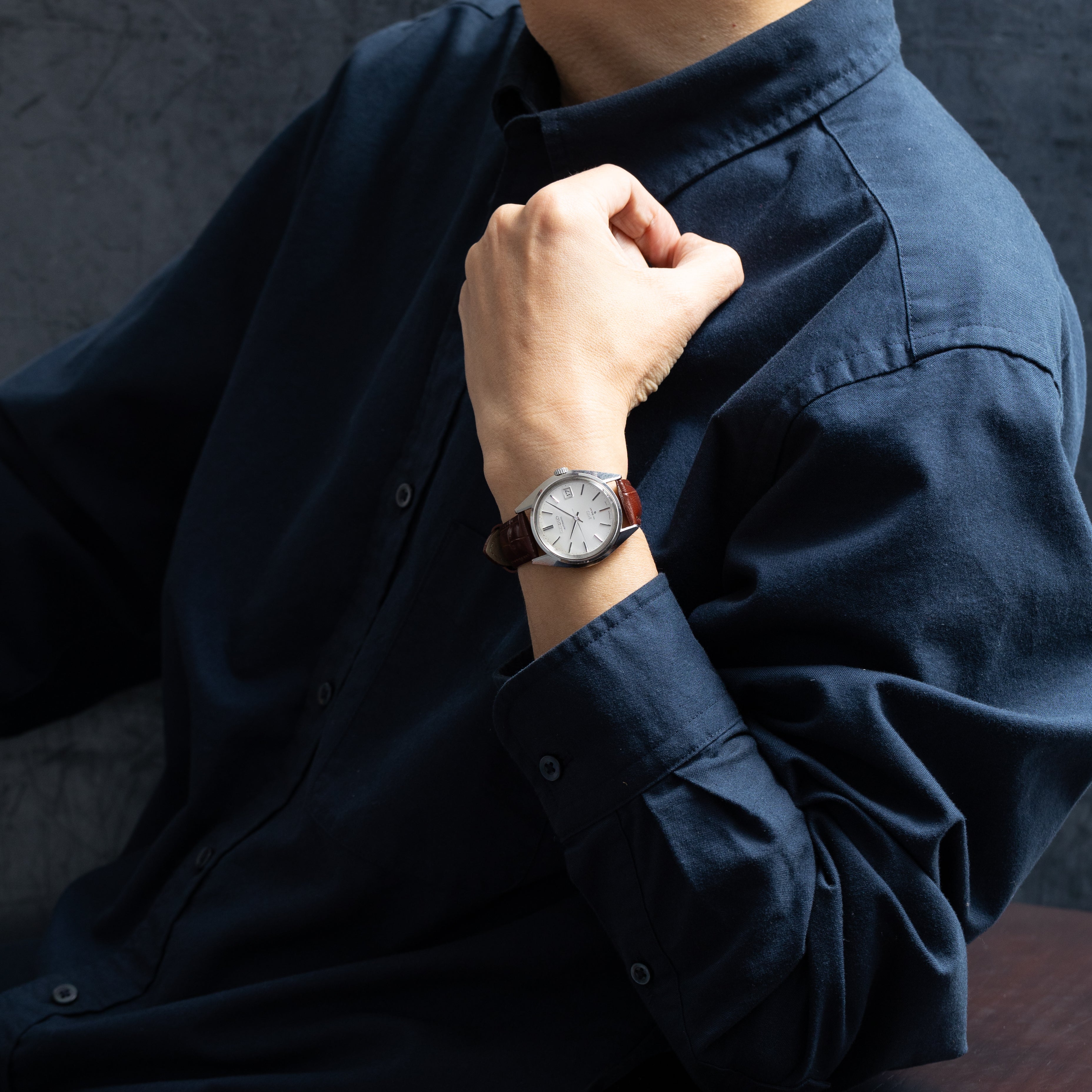 キングセイコー 1973年製 56KS Ref.5625-7122