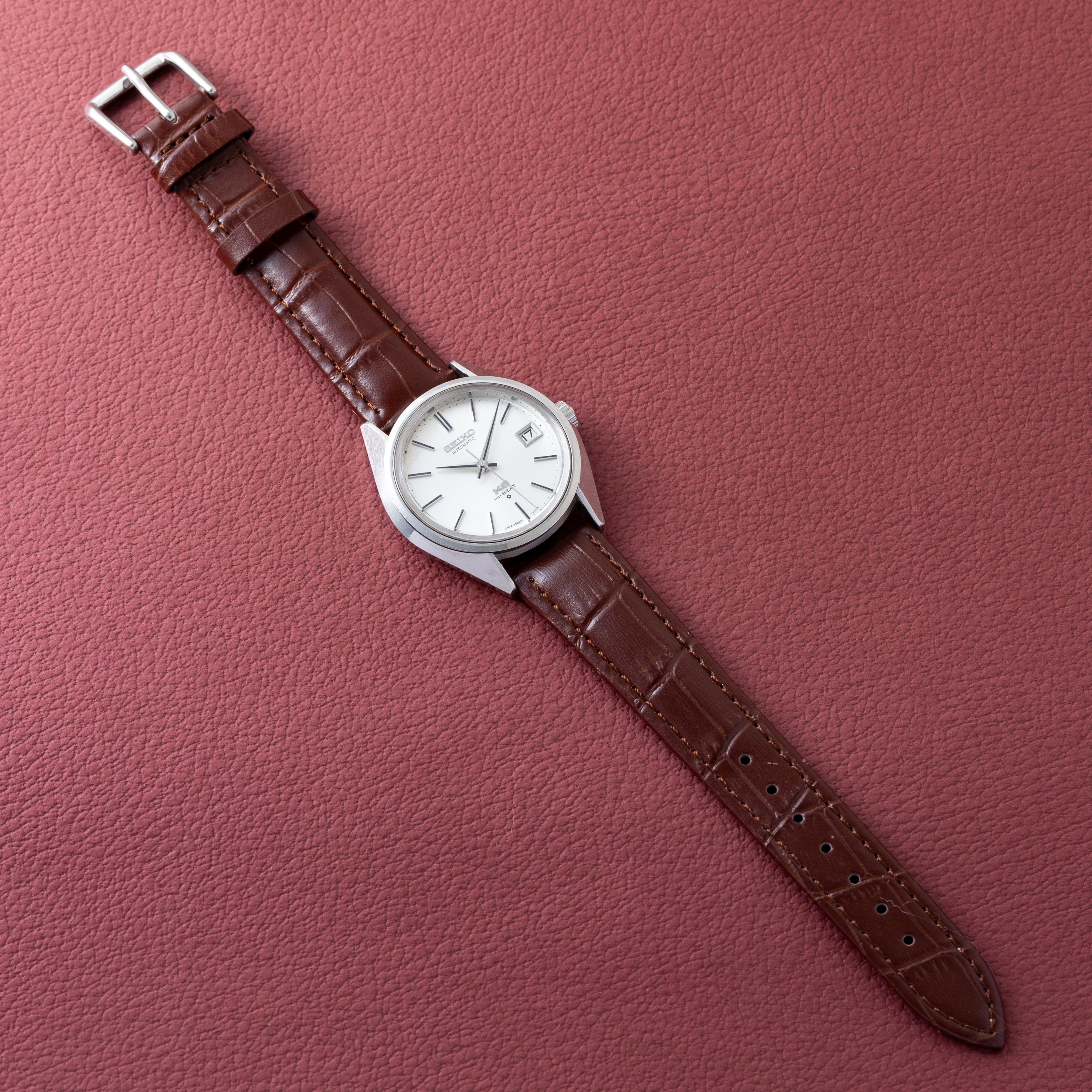 キングセイコー 1973年製 56KS Ref.5625-7122